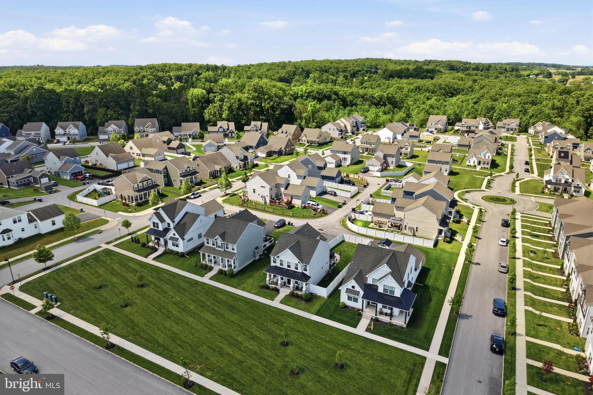 SADSBURY PARK - Residential