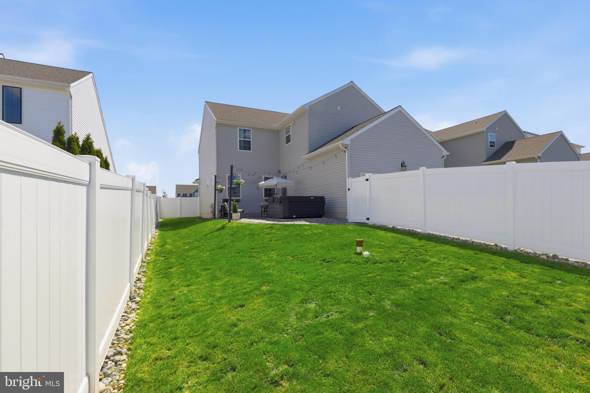 SADSBURY PARK - Residential