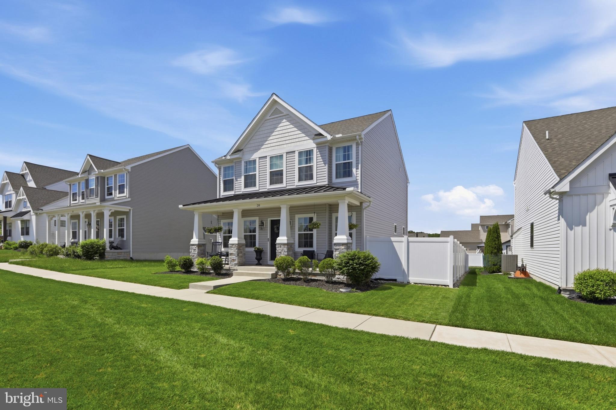 SADSBURY PARK - Residential