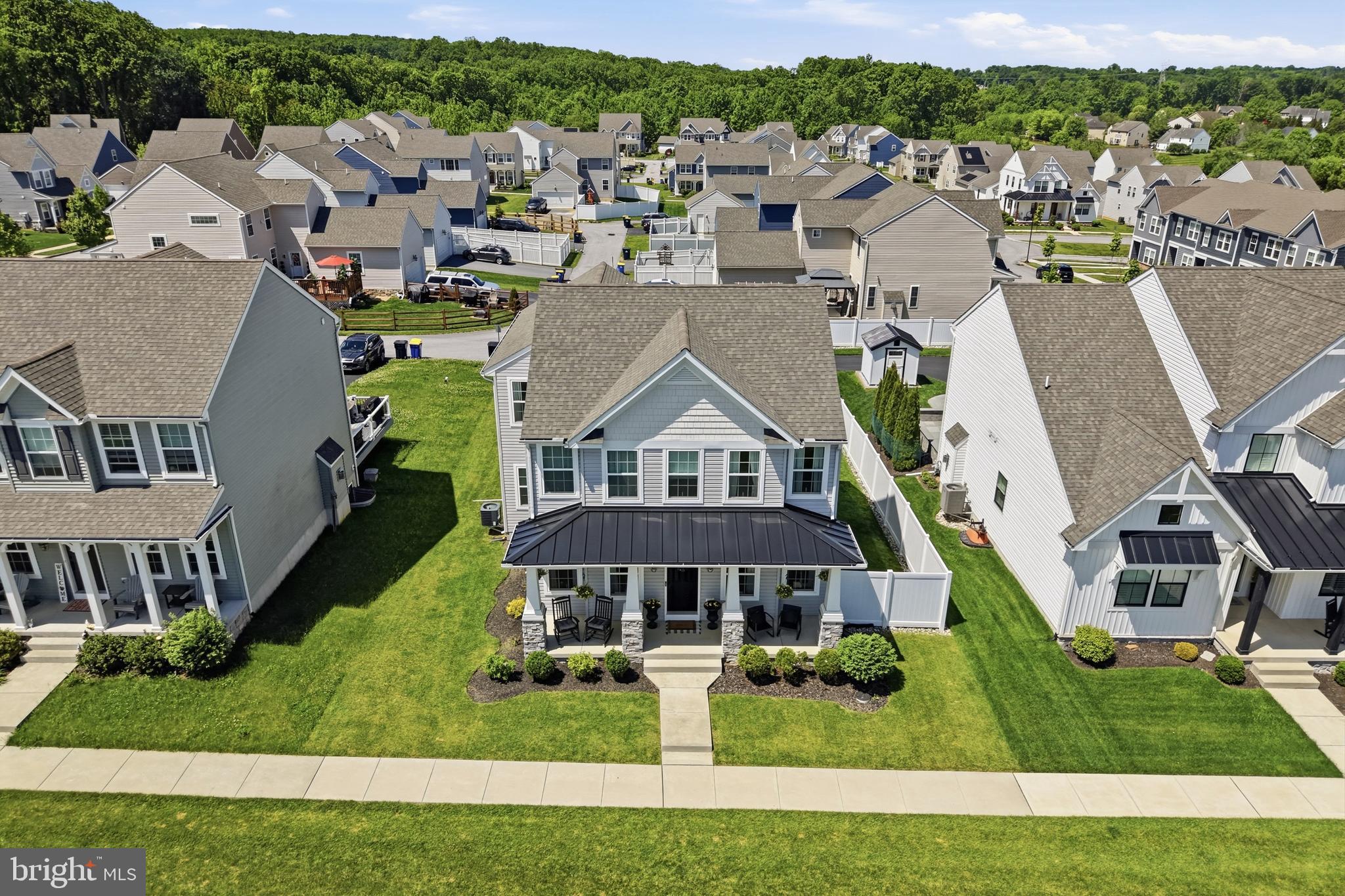 SADSBURY PARK - Residential
