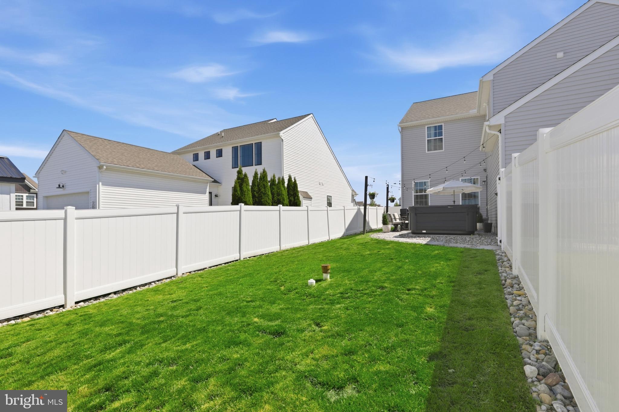 SADSBURY PARK - Residential