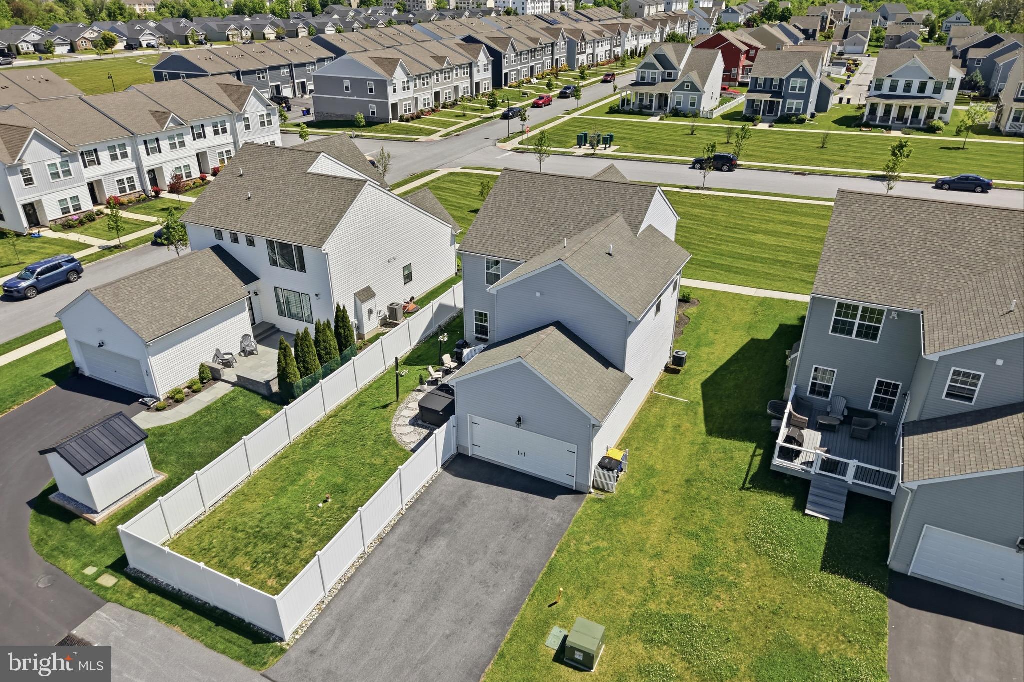SADSBURY PARK - Residential