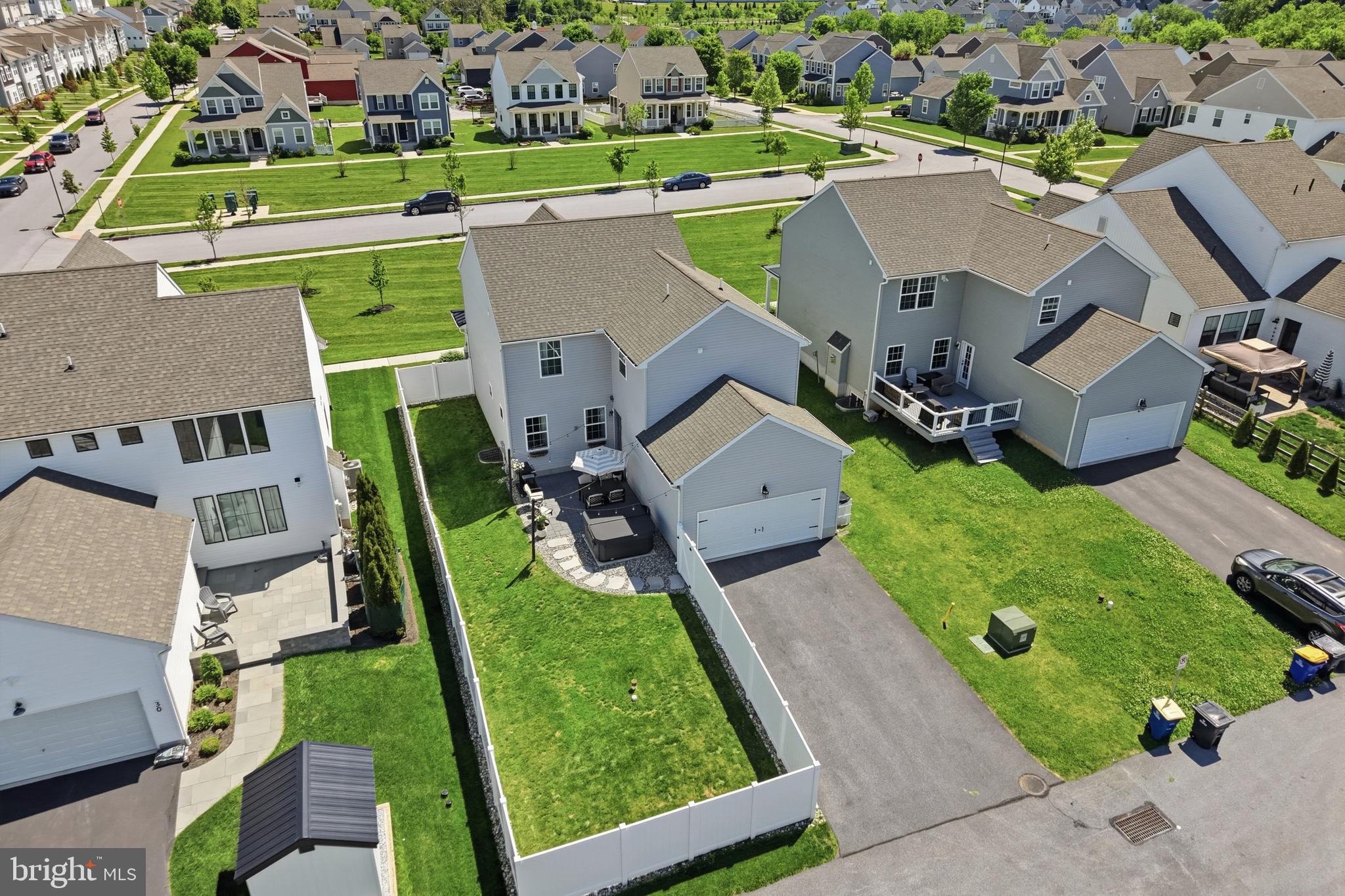 SADSBURY PARK - Residential