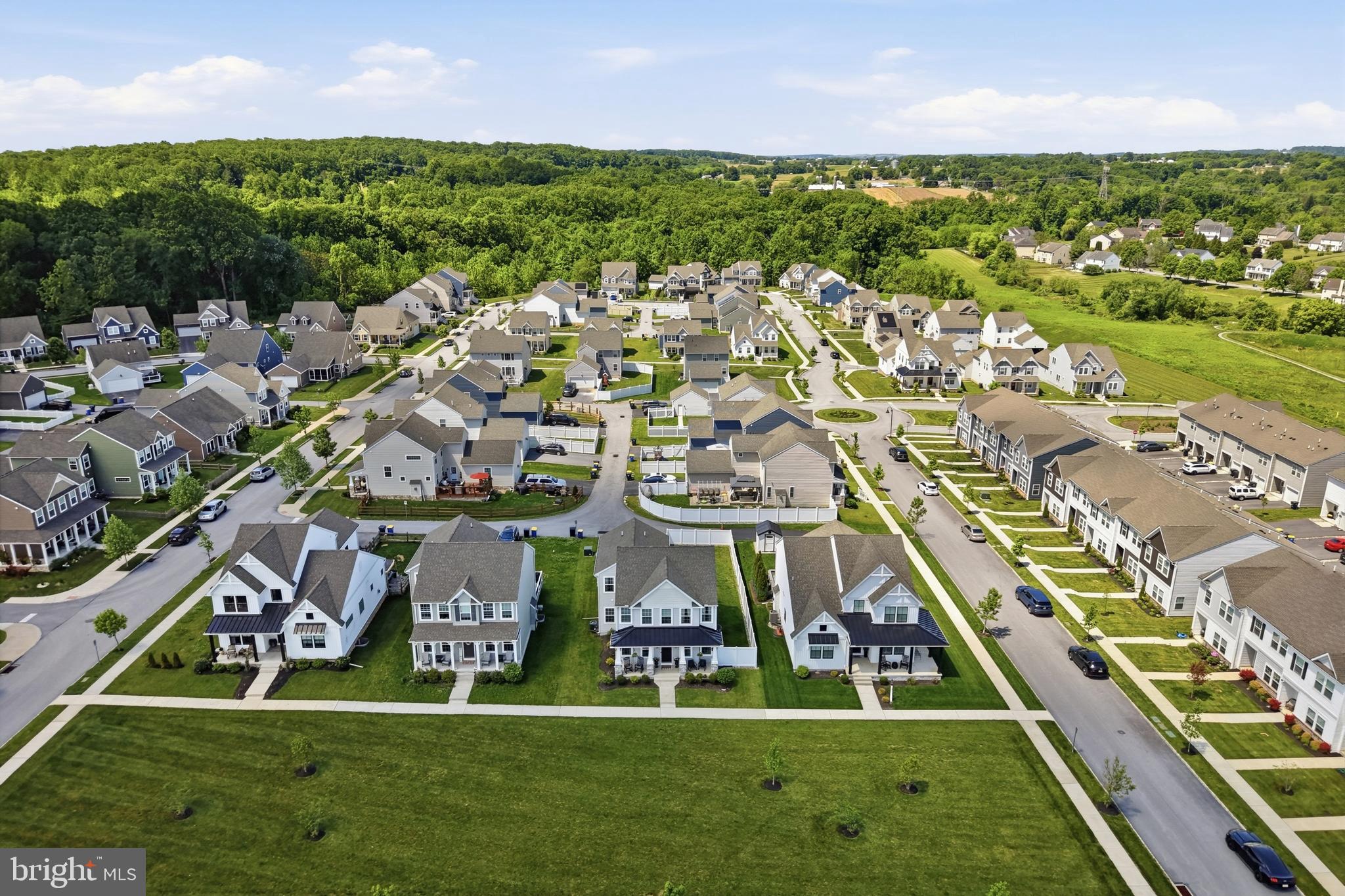 SADSBURY PARK - Residential