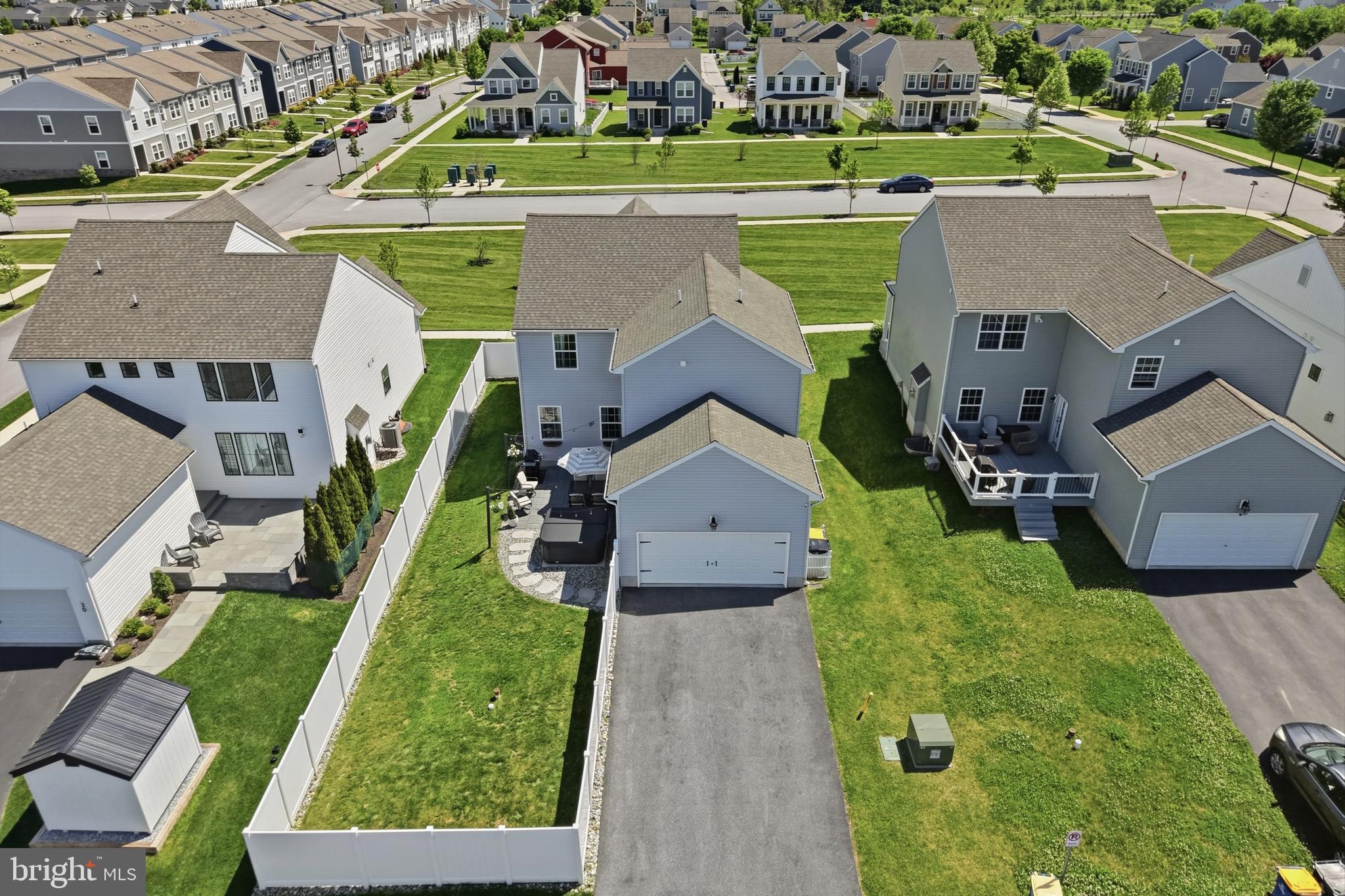 SADSBURY PARK - Residential