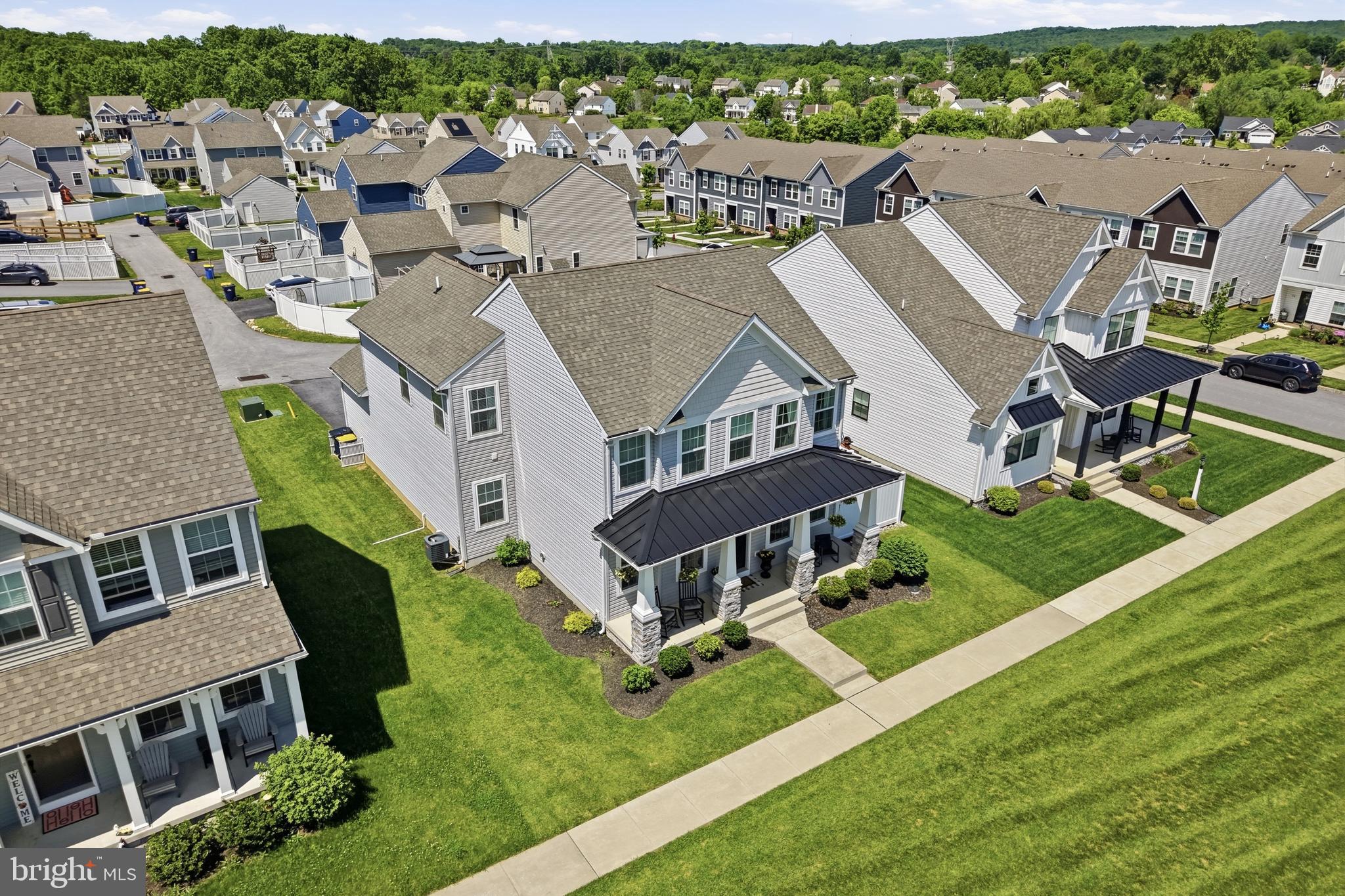 SADSBURY PARK - Residential
