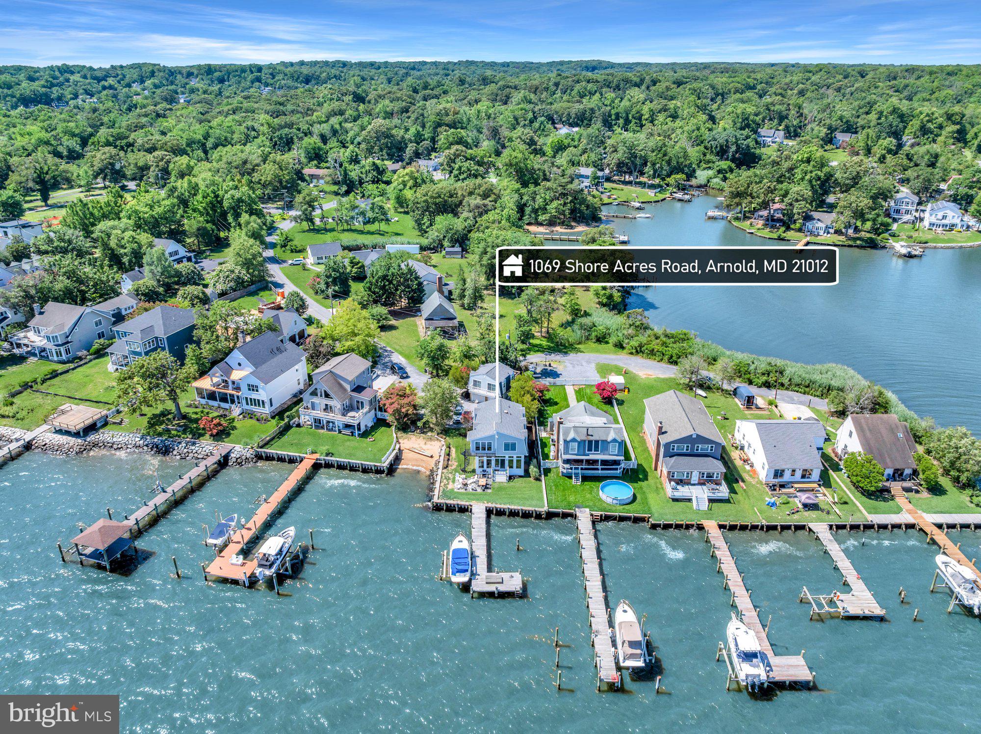 SHORE ACRES - Residential