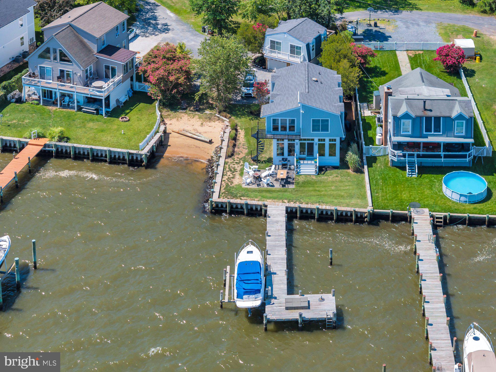 SHORE ACRES - Residential