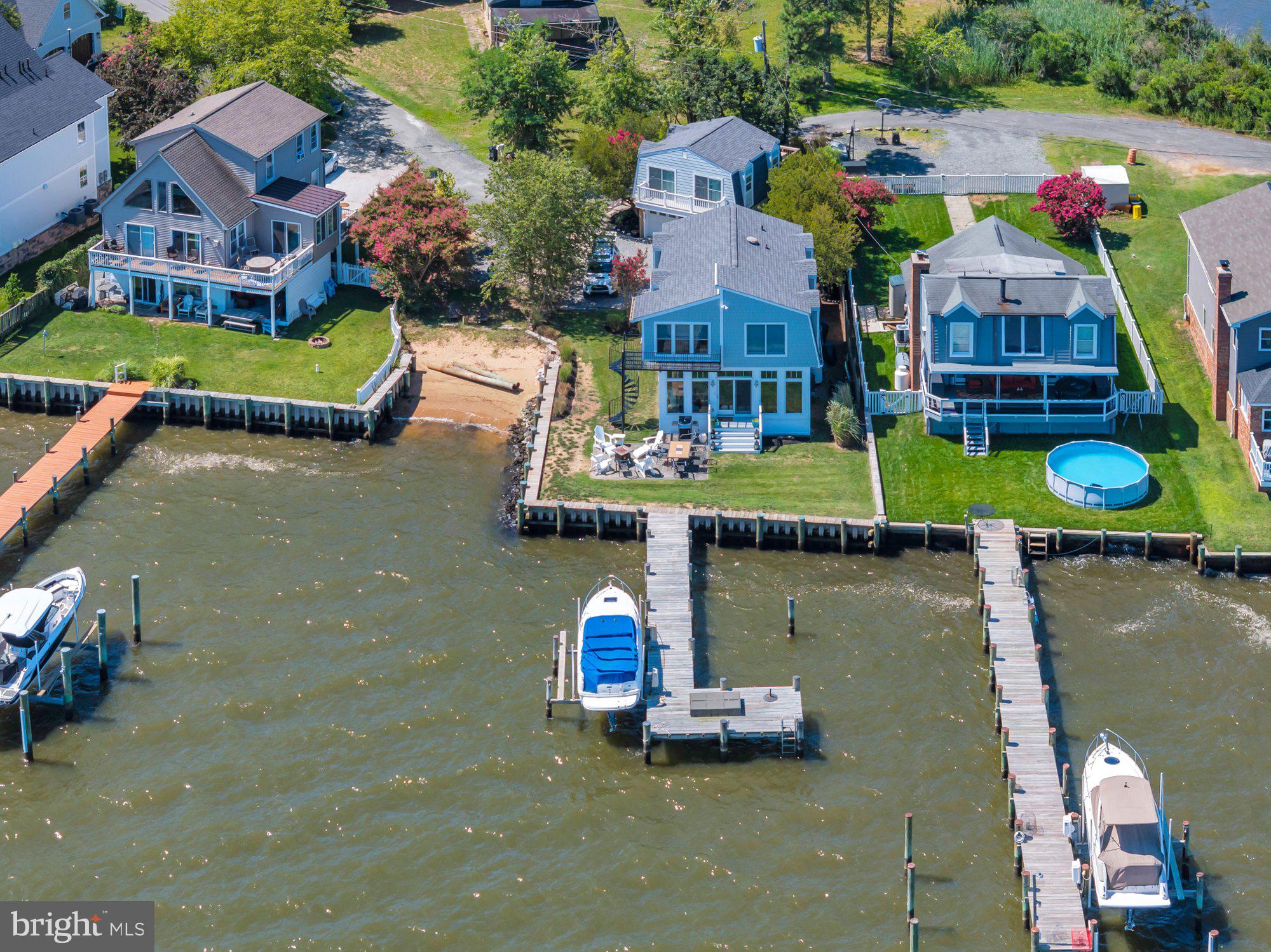 SHORE ACRES - Residential