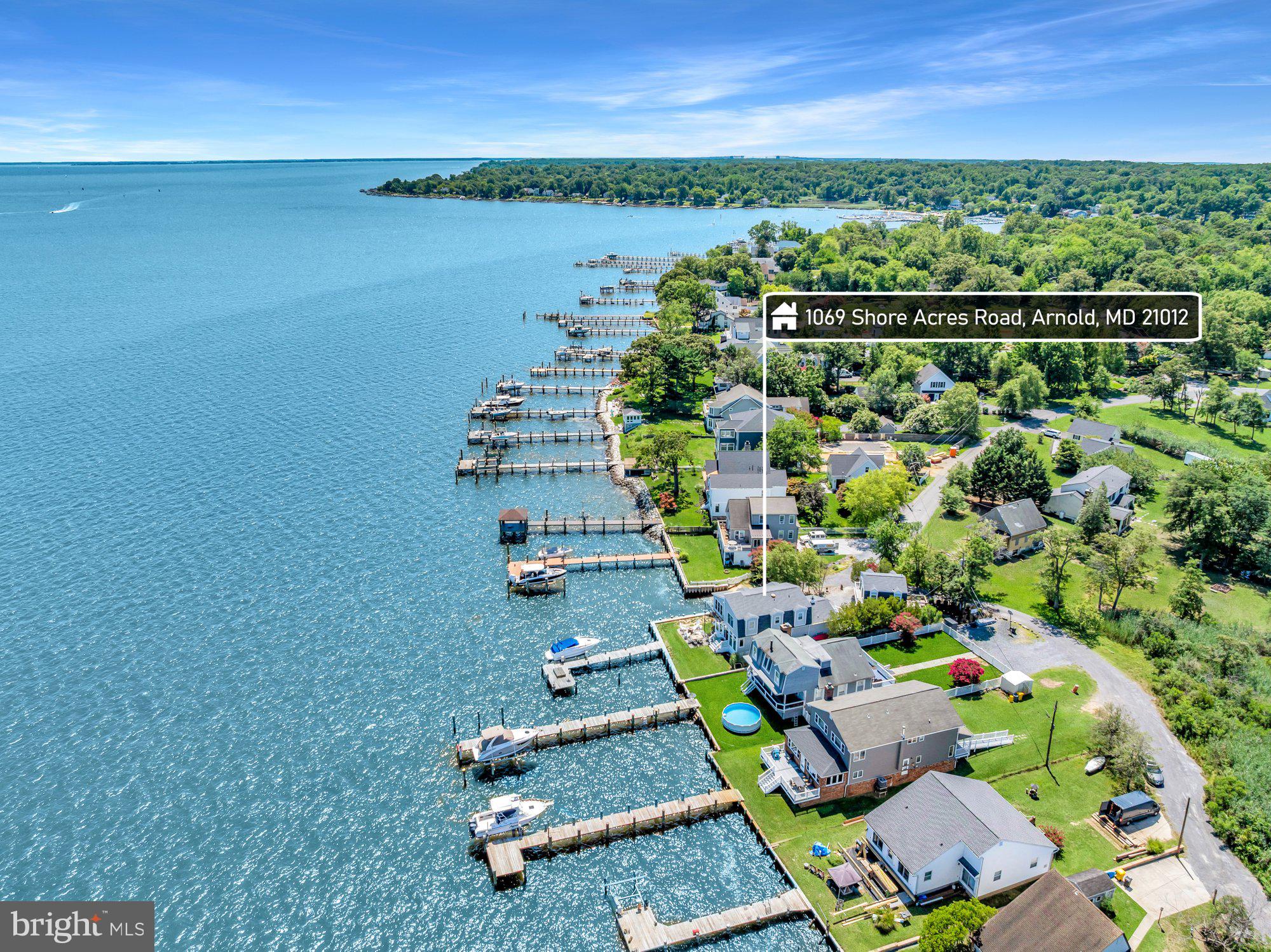 SHORE ACRES - Residential