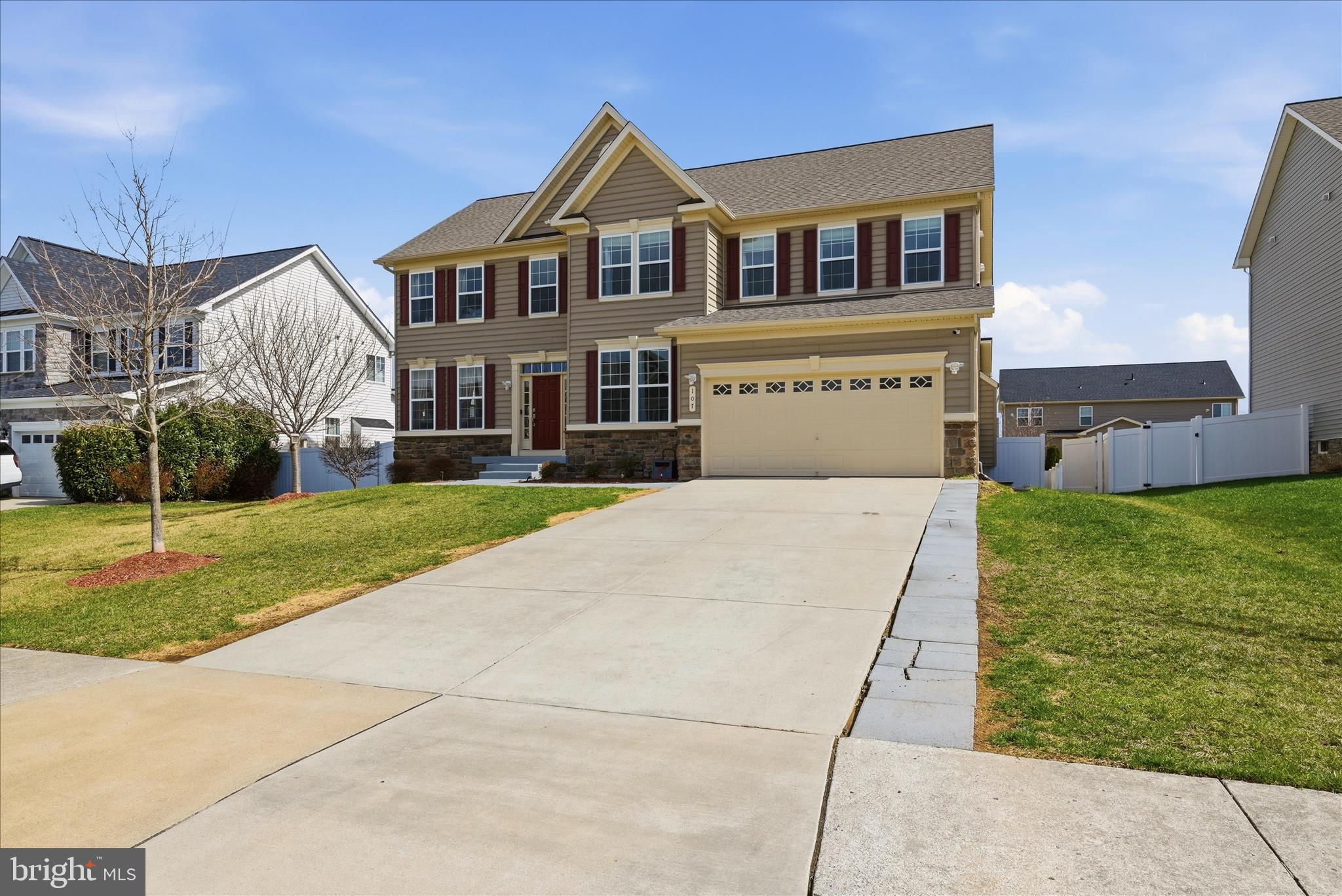 OLD DOMINION GREENS - Residential