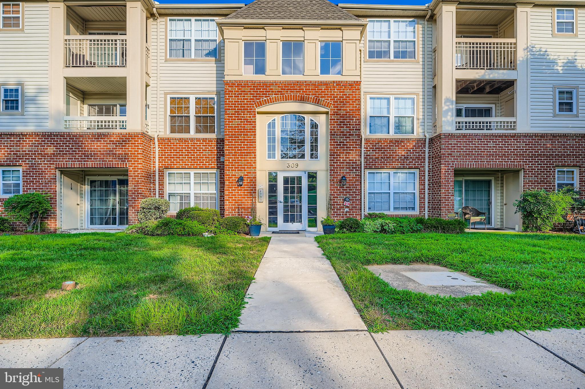 Rare opportunity to own a spacious 3-bedroom, 2-bath condo in the sought-after Laurel Forest Condominium community, located in the heart of Abingdon, Harford County. This beautifully maintained second-floor unit offers abundant living space and is truly move-in ready.

Enjoy serene views from your private balcony that backs to peaceful, wooded surroundings. The home features fresh paint, new flooring, crown molding, and chair rail accents that add a touch of elegance throughout.

The kitchen is equipped with a brand-new gas stove, microwave, and dishwasher. The open floor plan includes a large living and dining area, ideal for relaxing or entertaining.

Don't miss this rare chance to own a 3-bedroom condo in this desirable neighborhood!