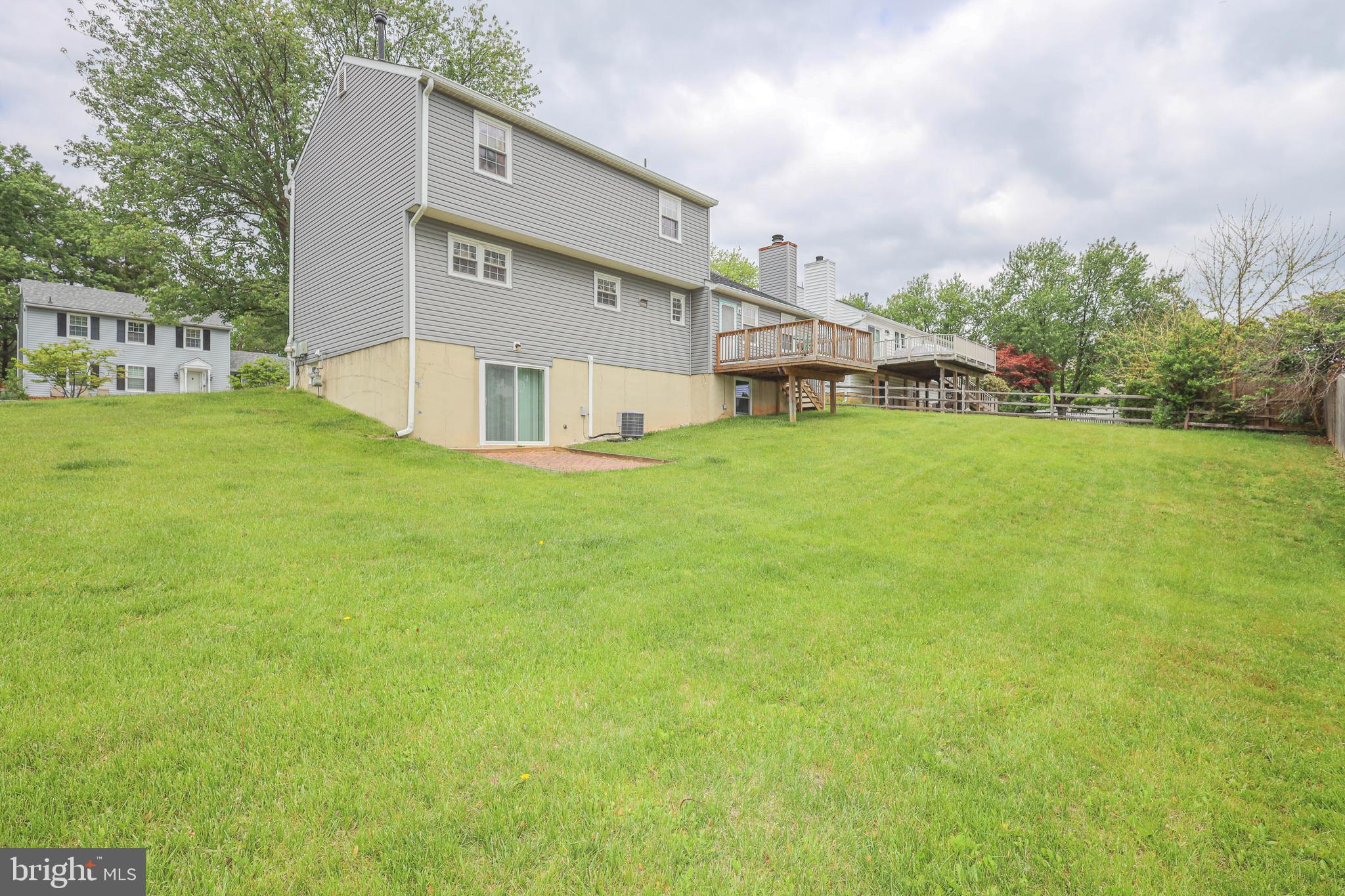 HUNTERS WOODS - Residential Lease