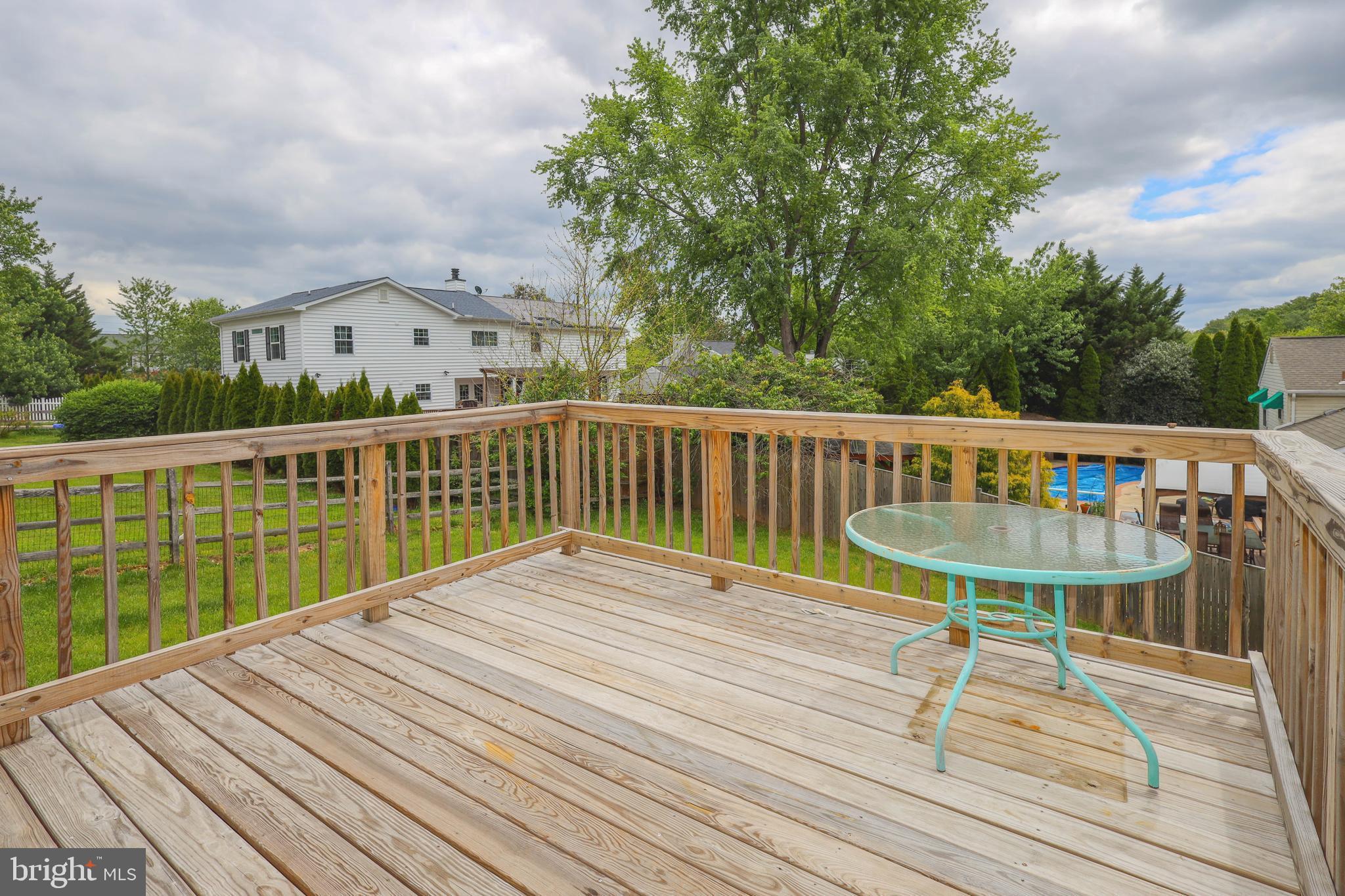HUNTERS WOODS - Residential Lease
