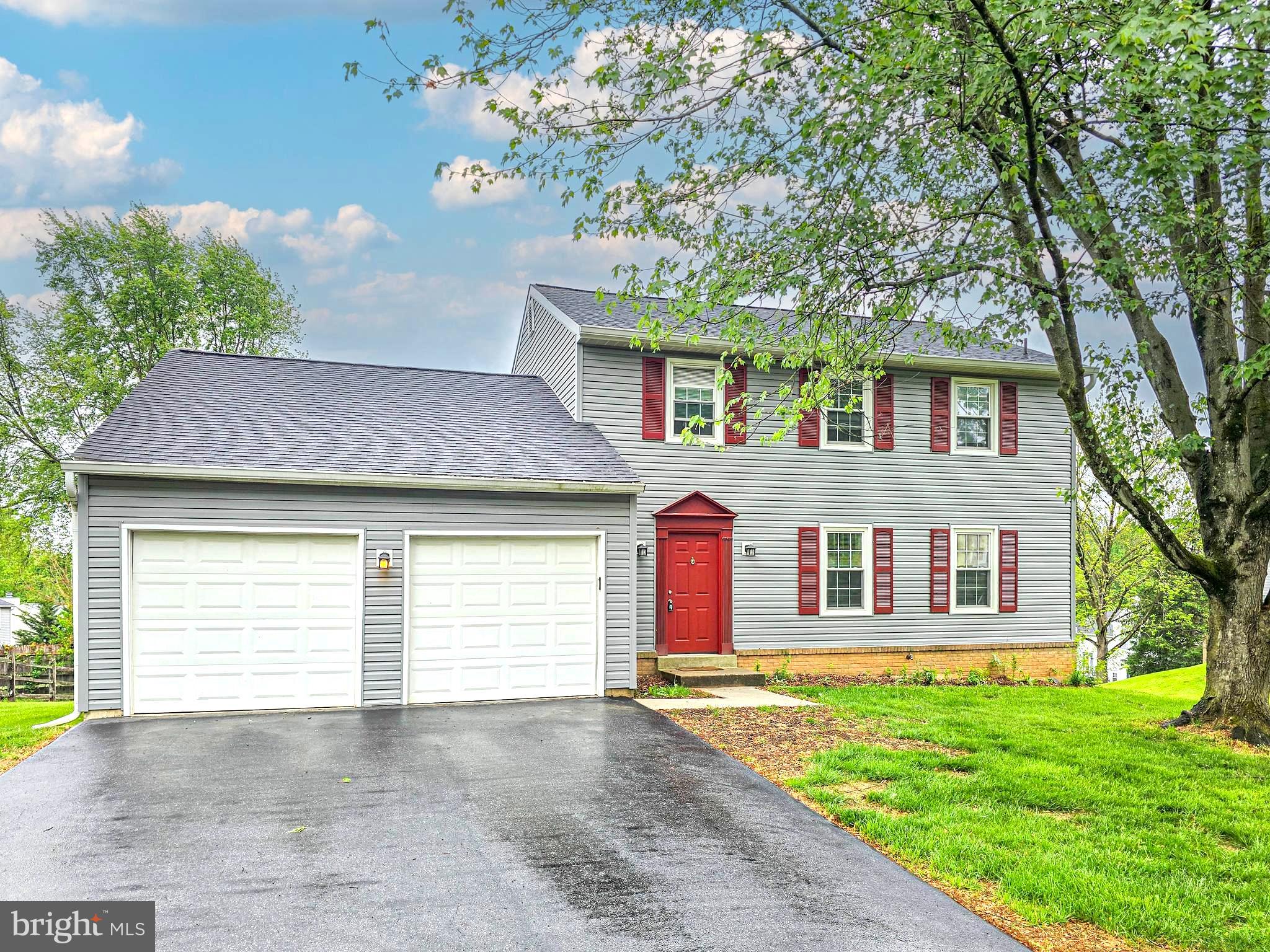 HUNTERS WOODS - Residential Lease