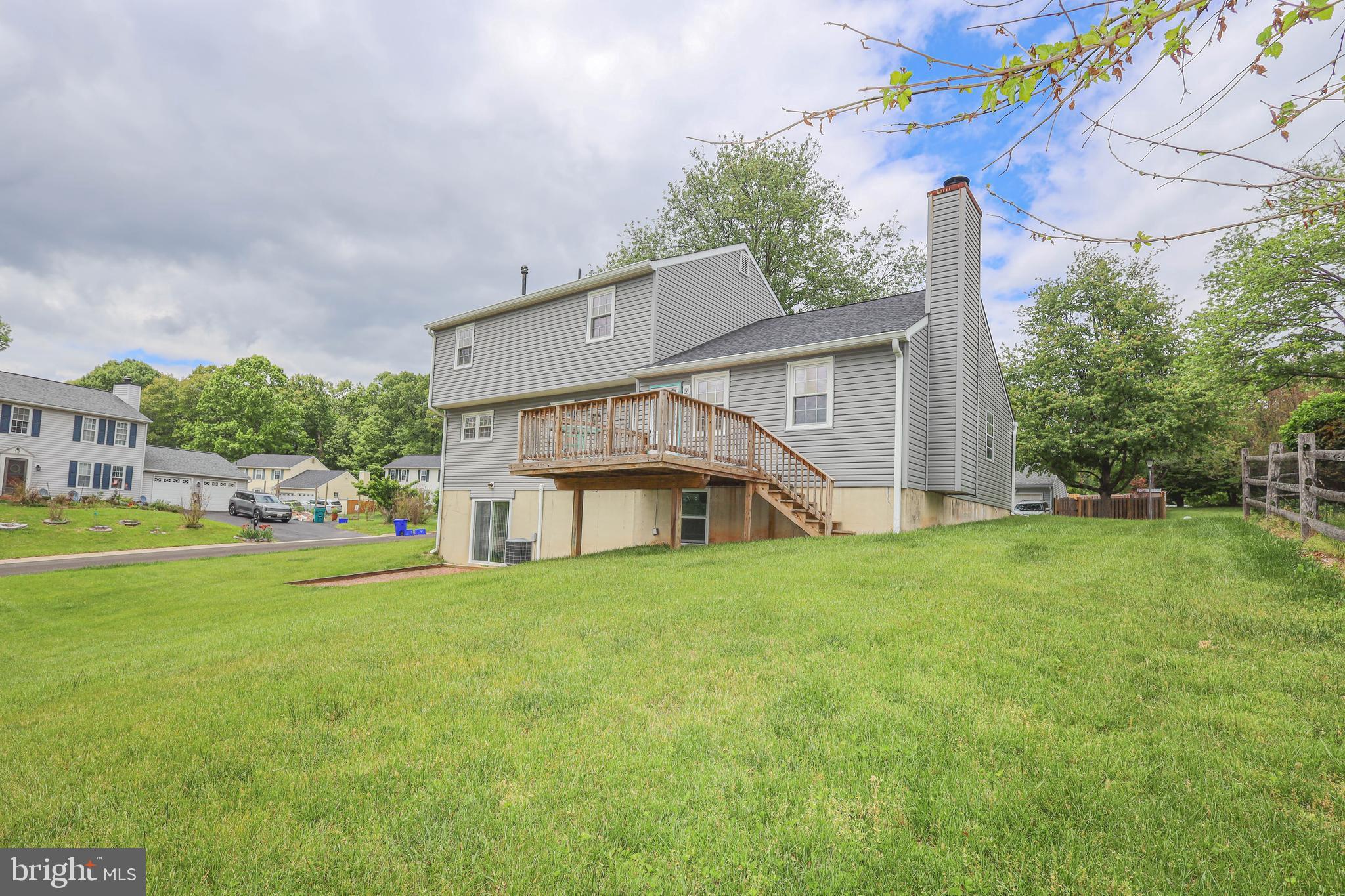HUNTERS WOODS - Residential Lease