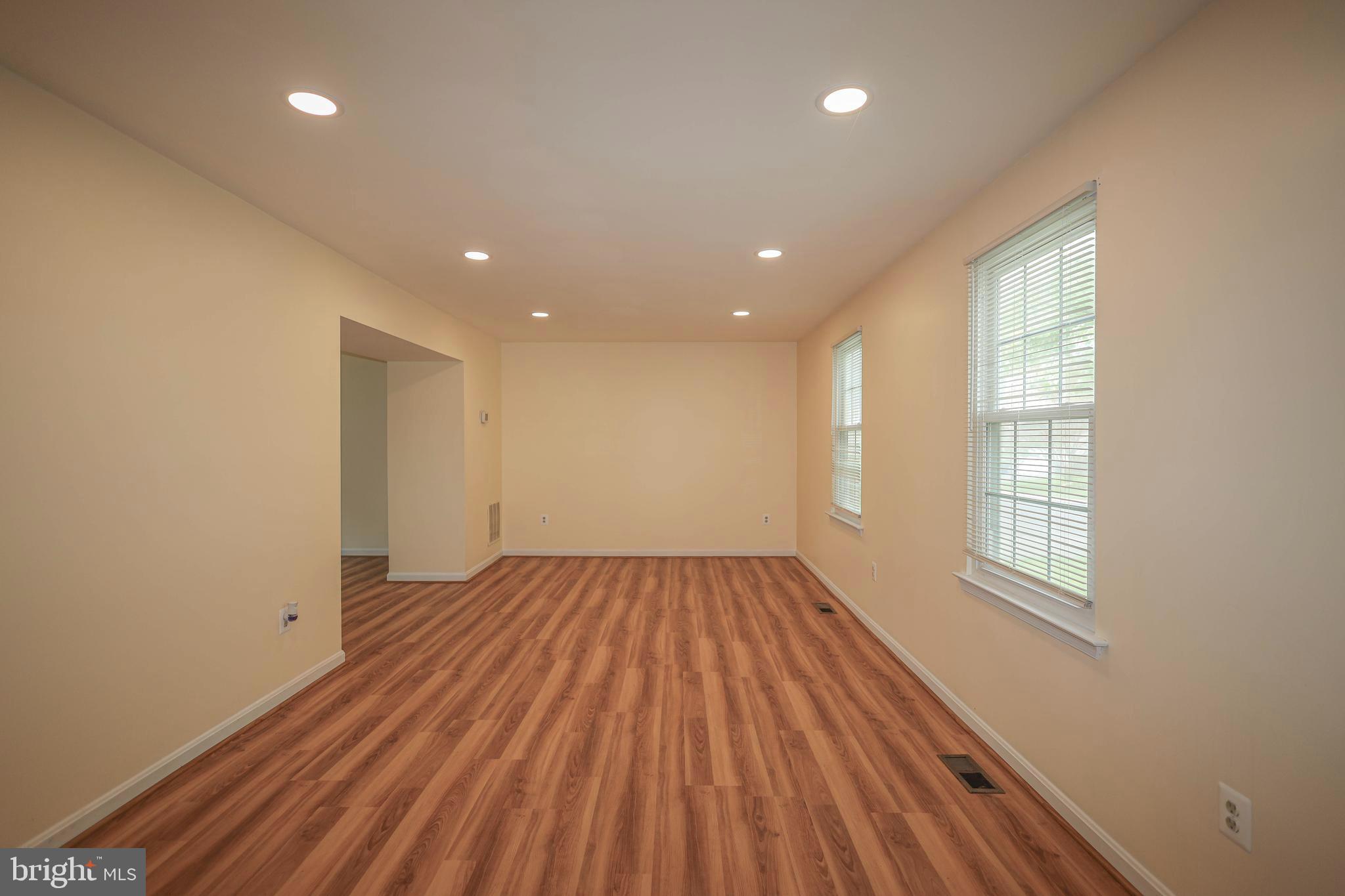 HUNTERS WOODS - Residential Lease