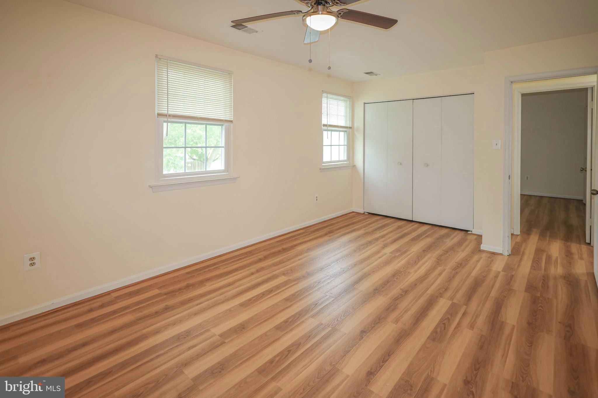 HUNTERS WOODS - Residential Lease