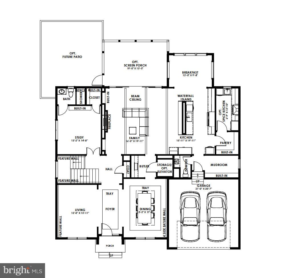 ROSEMONT - Residential