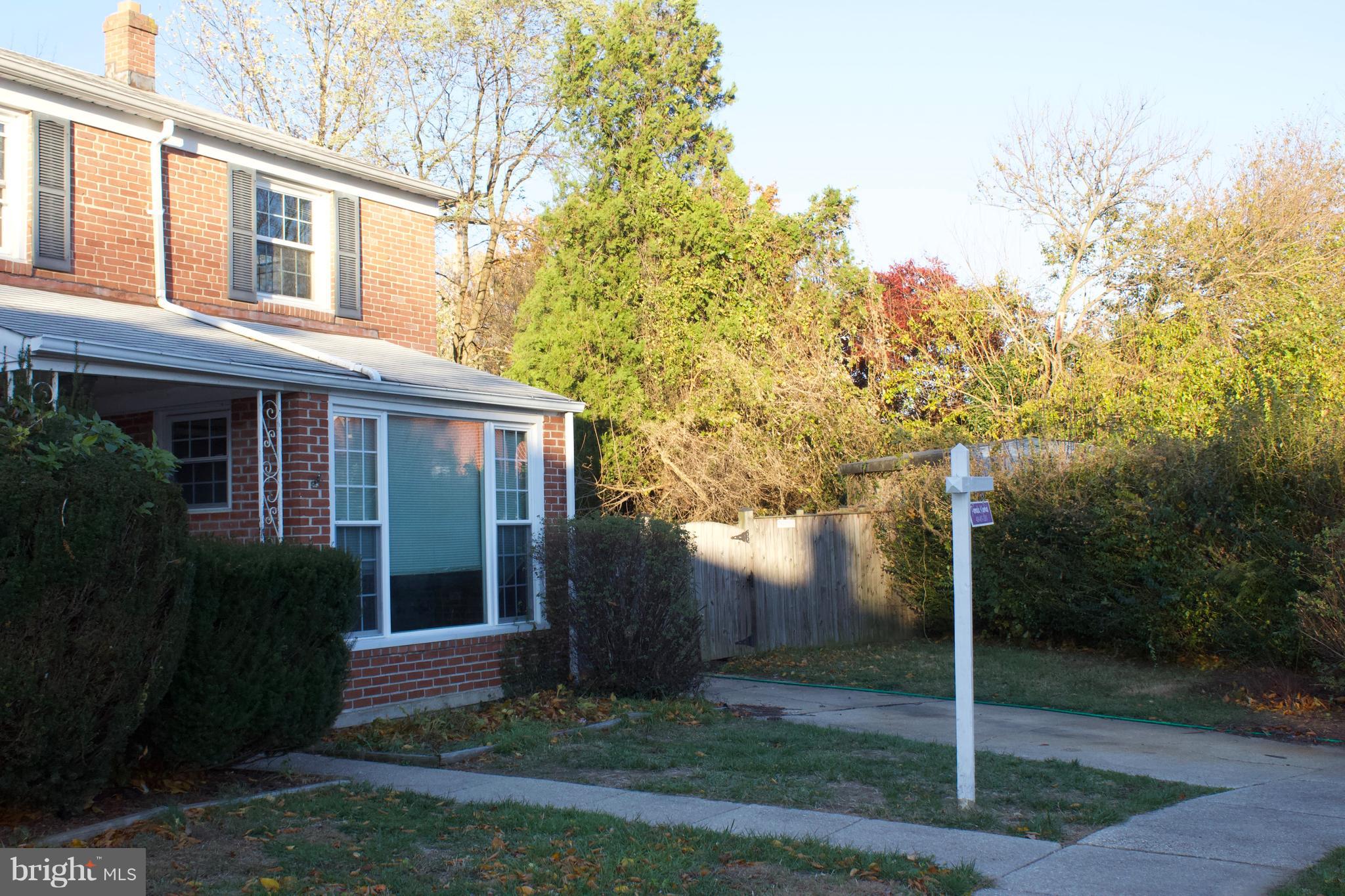 BALTIMORE COUNTY - Residential