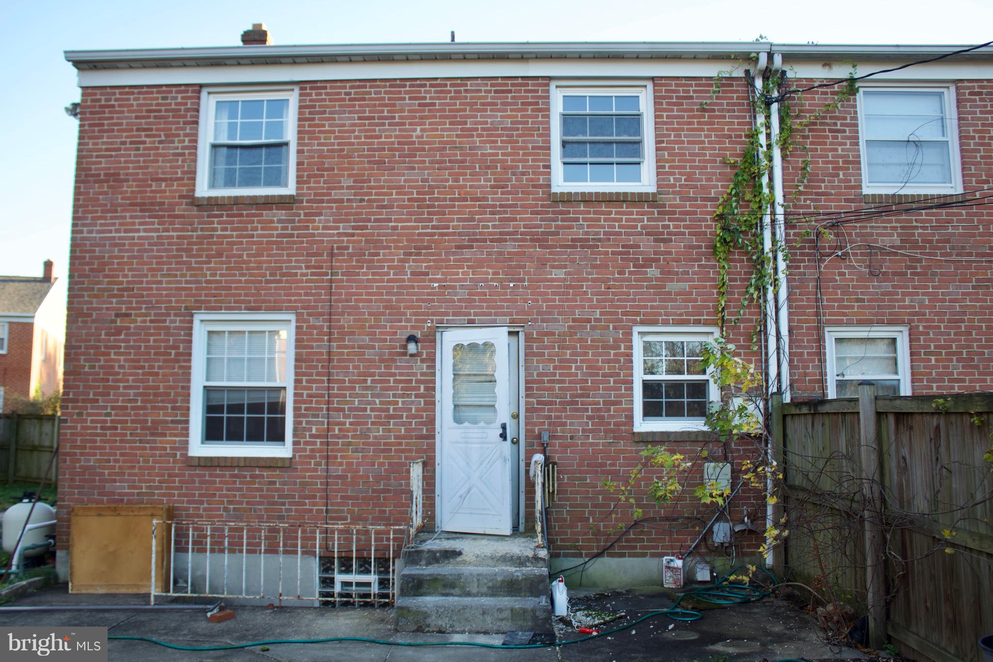BALTIMORE COUNTY - Residential