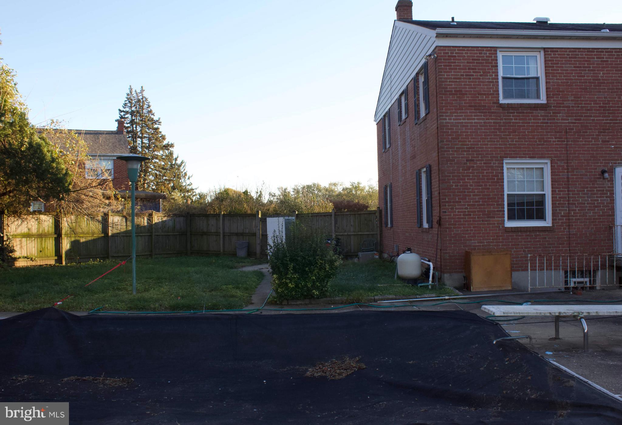BALTIMORE COUNTY - Residential
