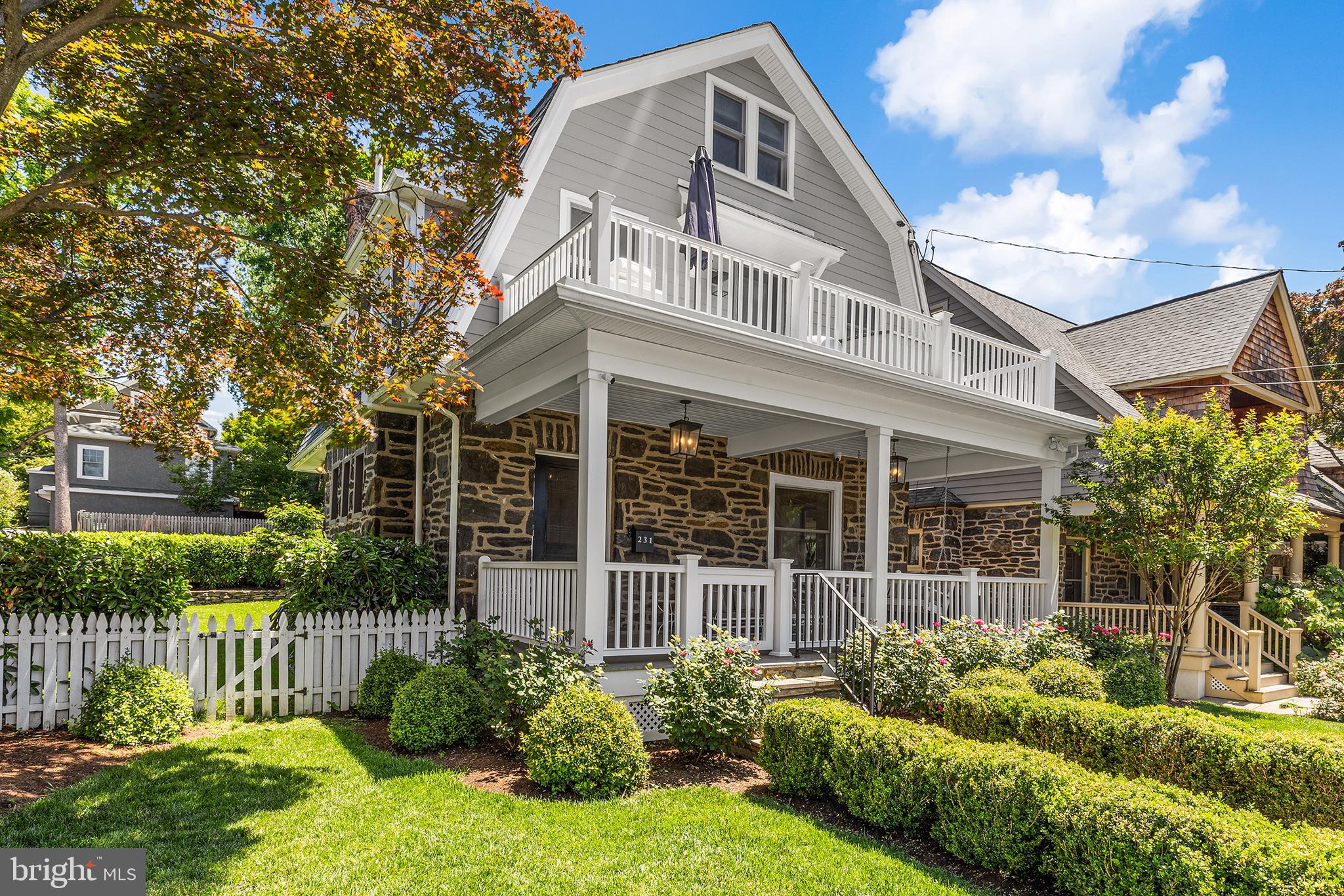 NARBERTH - Residential