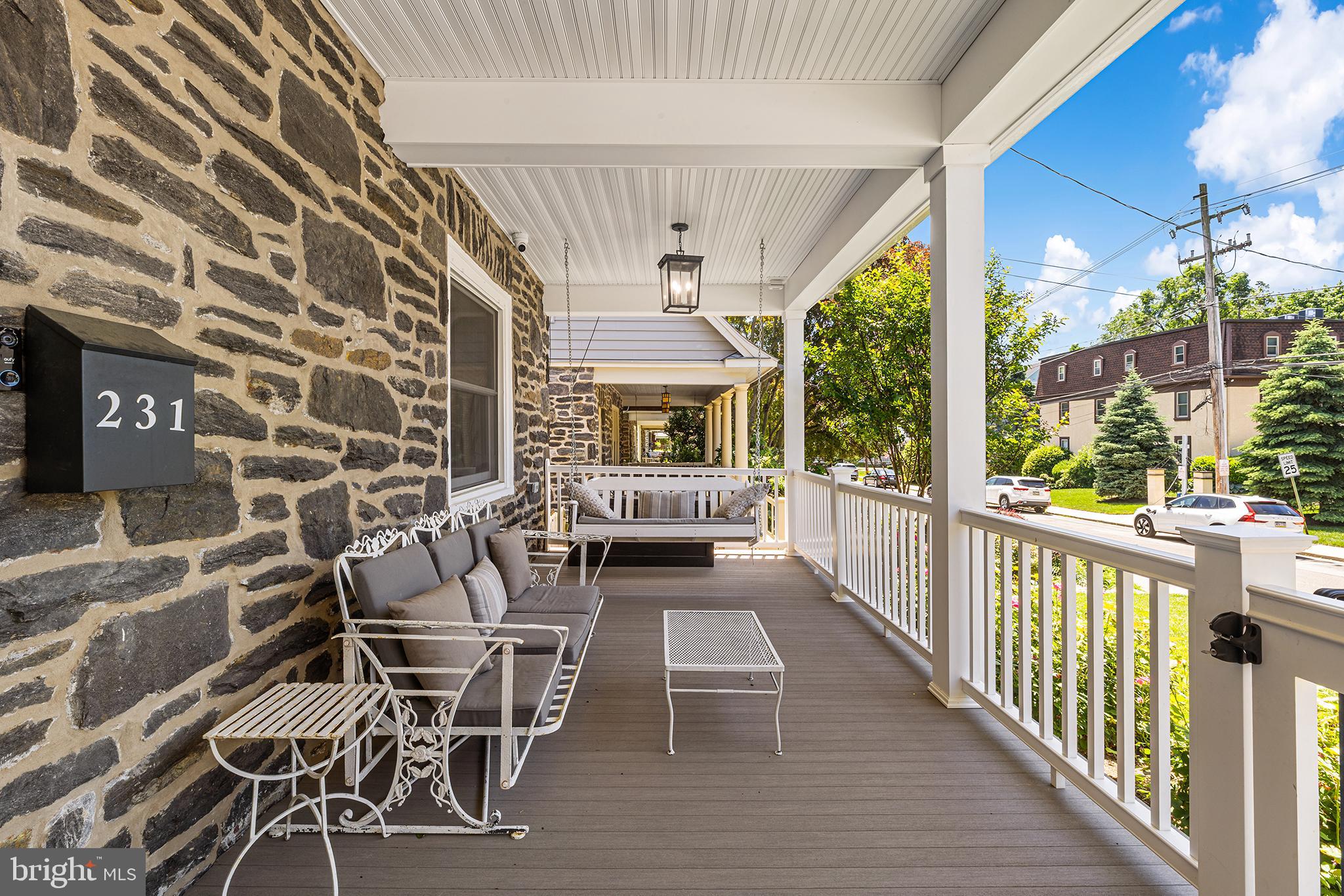 NARBERTH - Residential