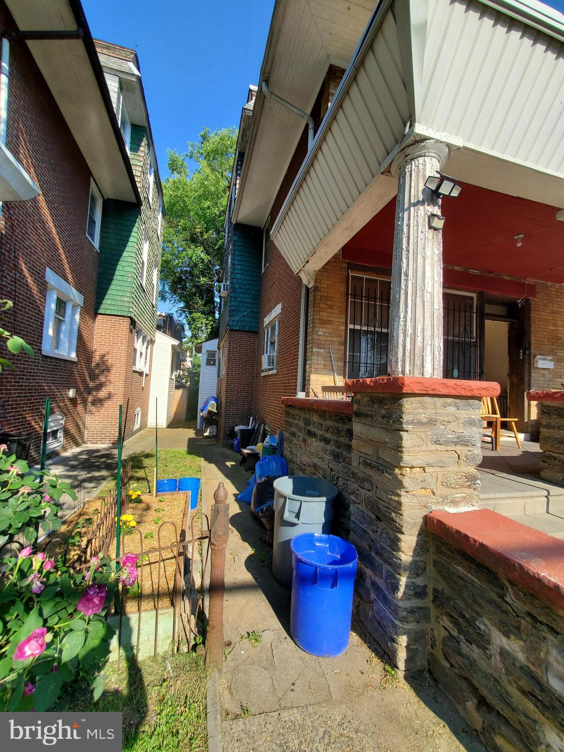 LOGAN - Residential Income