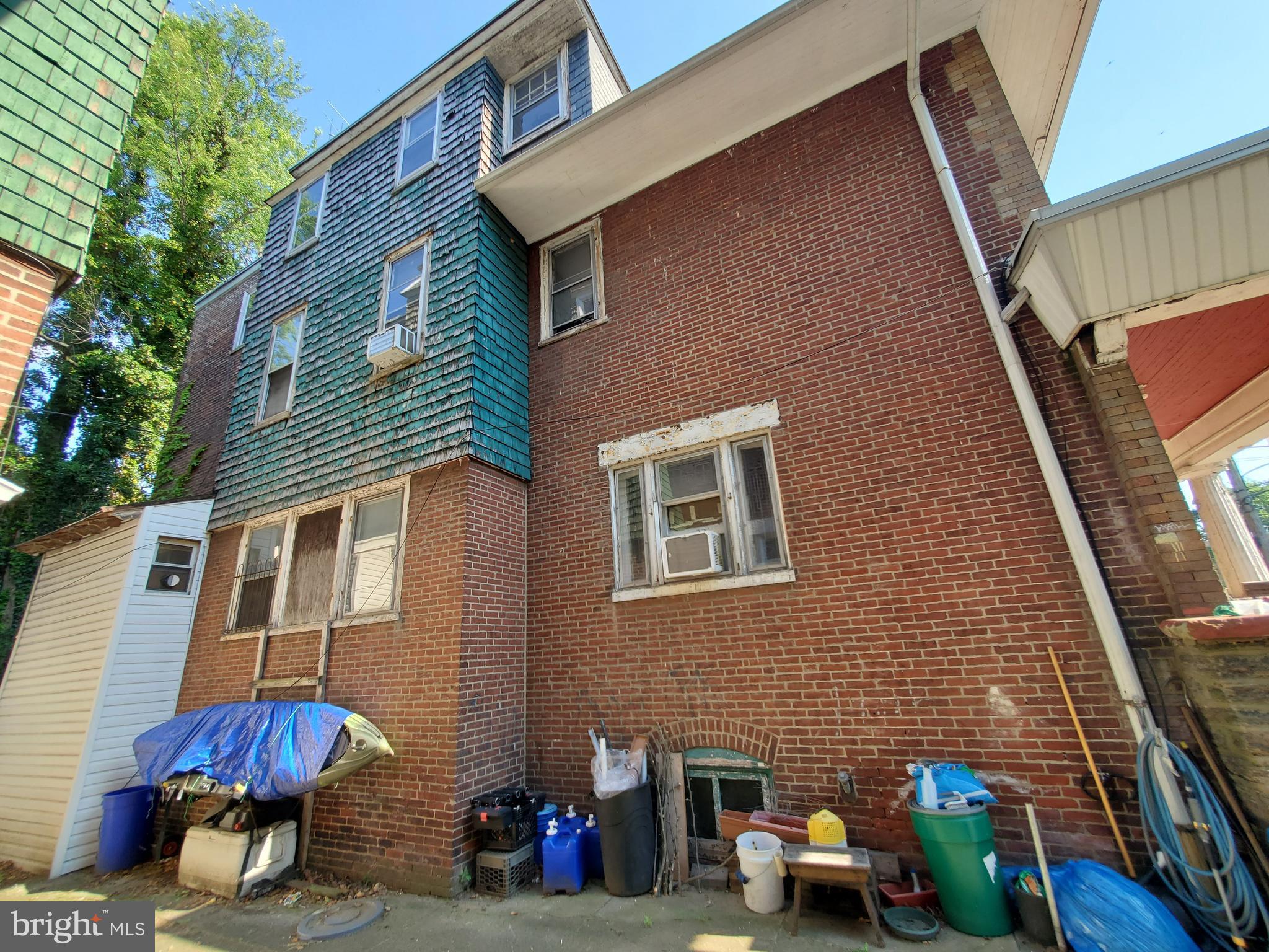 LOGAN - Residential Income