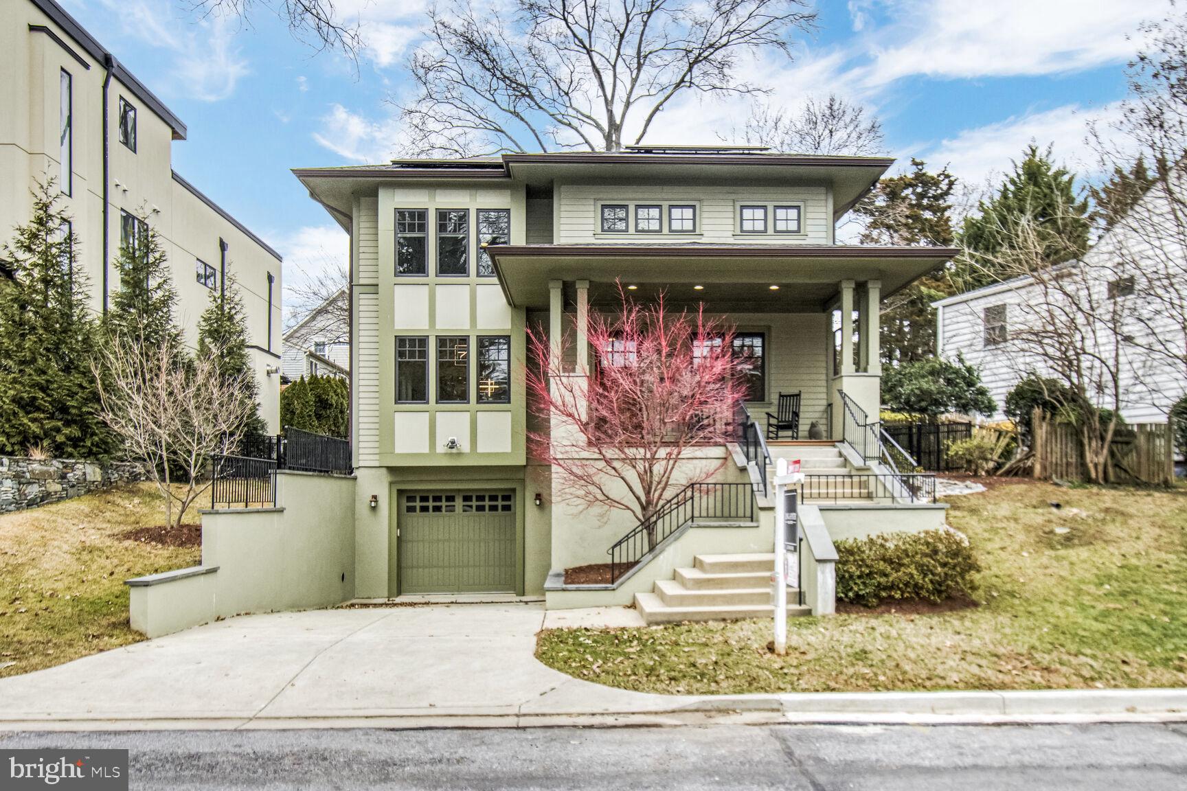 CHEVY CHASE TERRACE - Residential