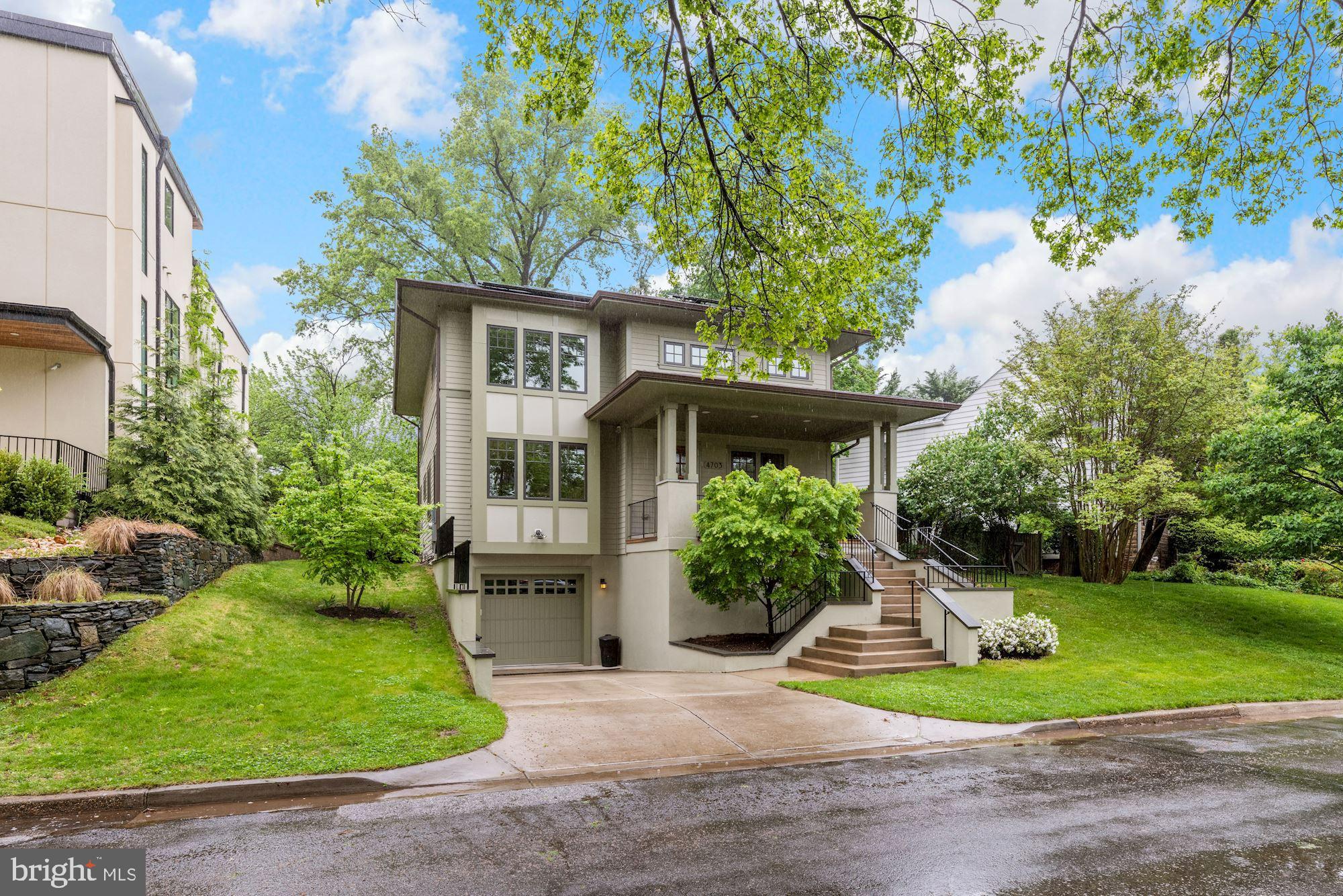 CHEVY CHASE TERRACE - Residential