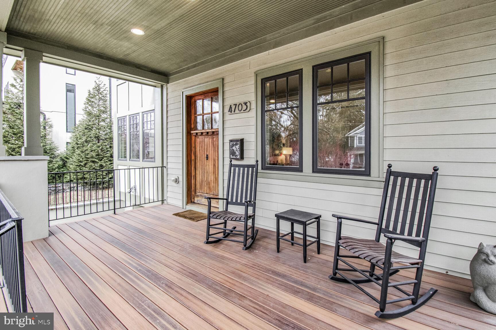 CHEVY CHASE TERRACE - Residential