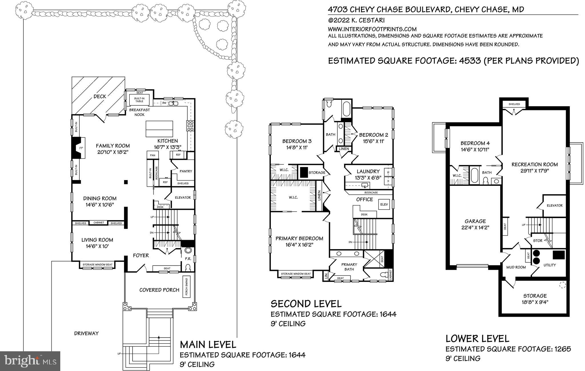 CHEVY CHASE TERRACE - Residential