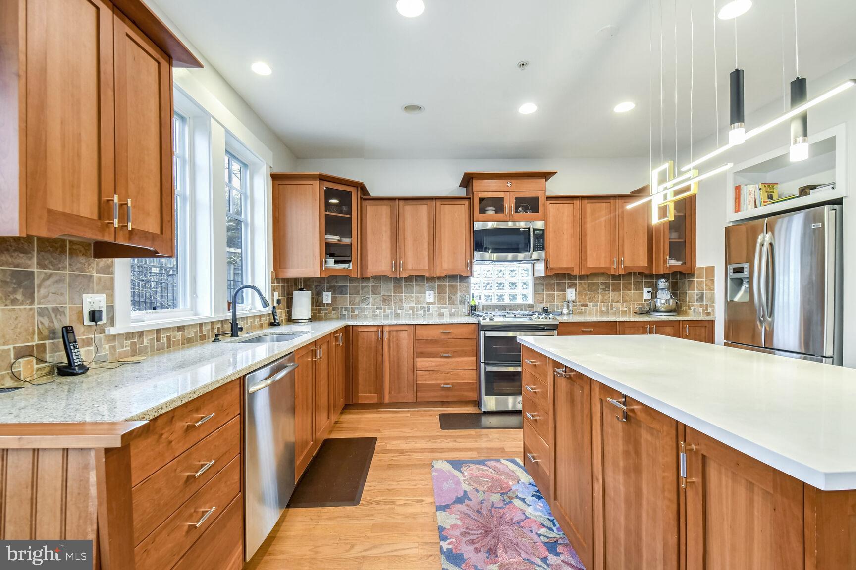 CHEVY CHASE TERRACE - Residential