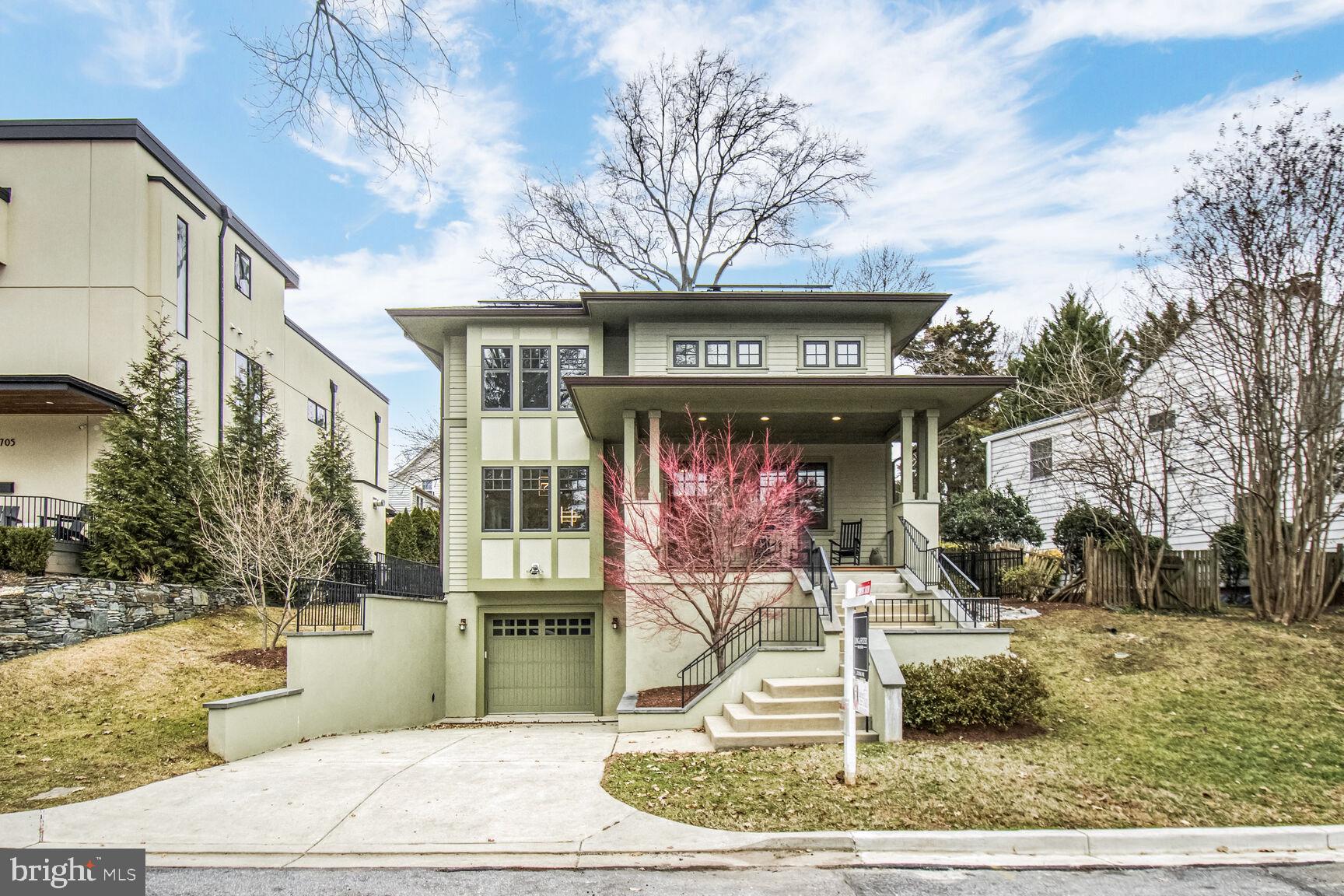 CHEVY CHASE TERRACE - Residential