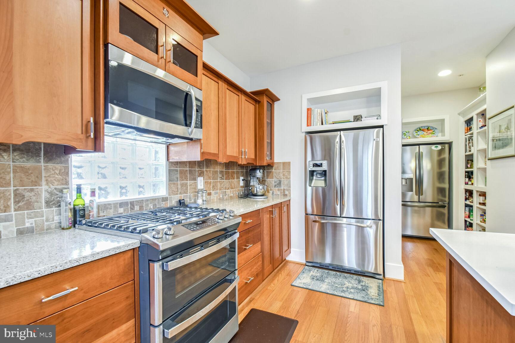 CHEVY CHASE TERRACE - Residential