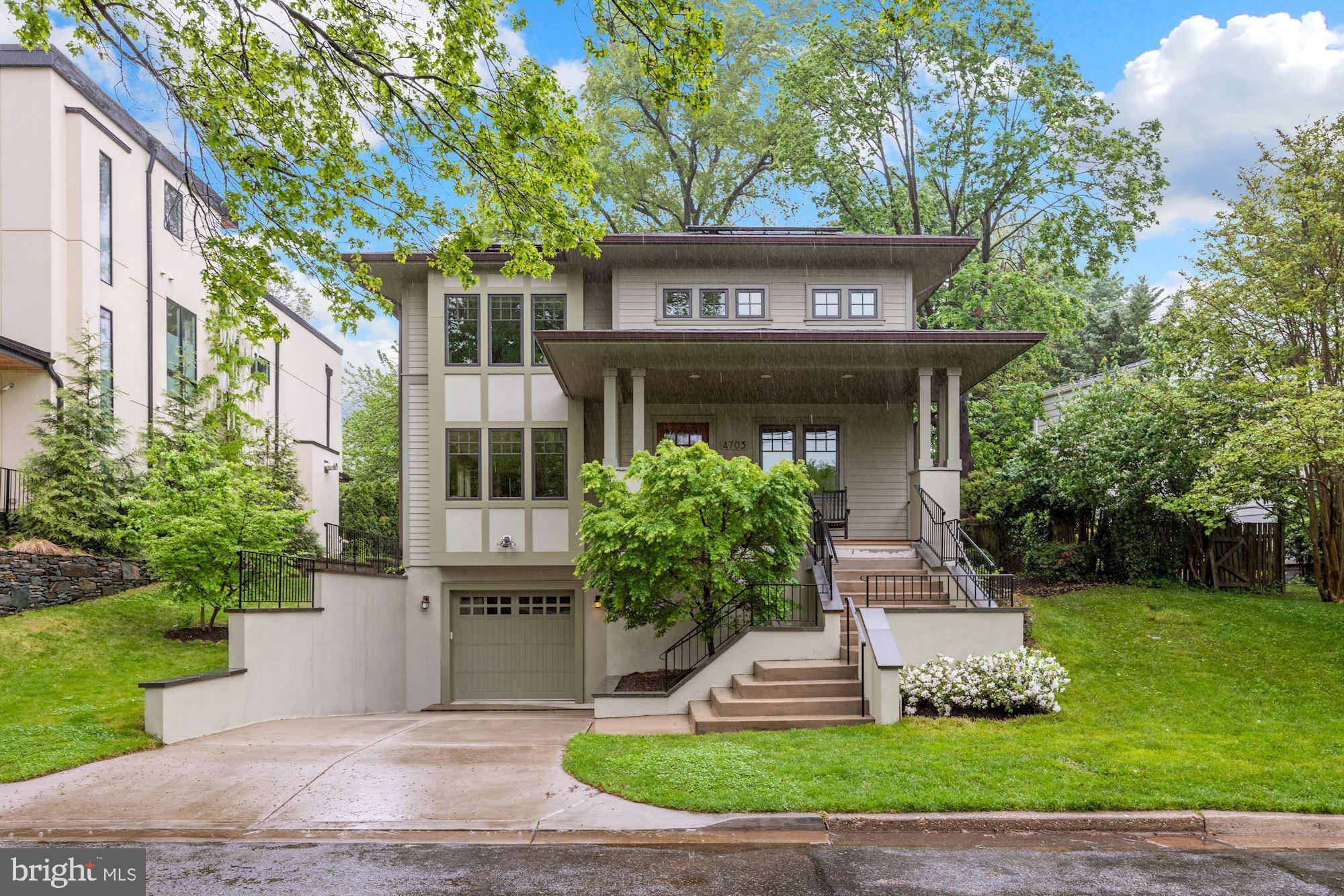 CHEVY CHASE TERRACE - Residential
