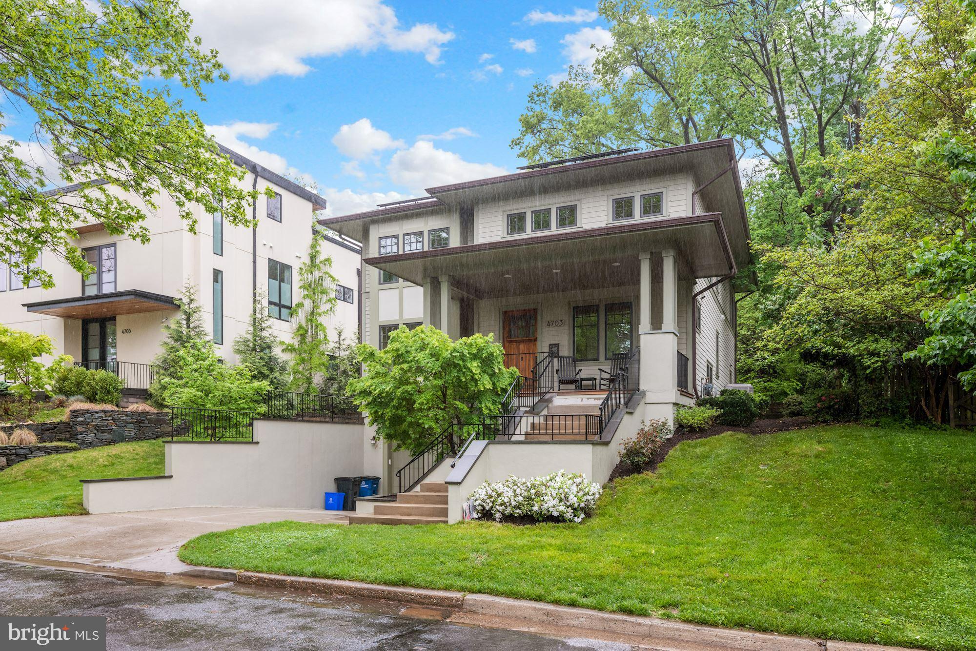 CHEVY CHASE TERRACE - Residential