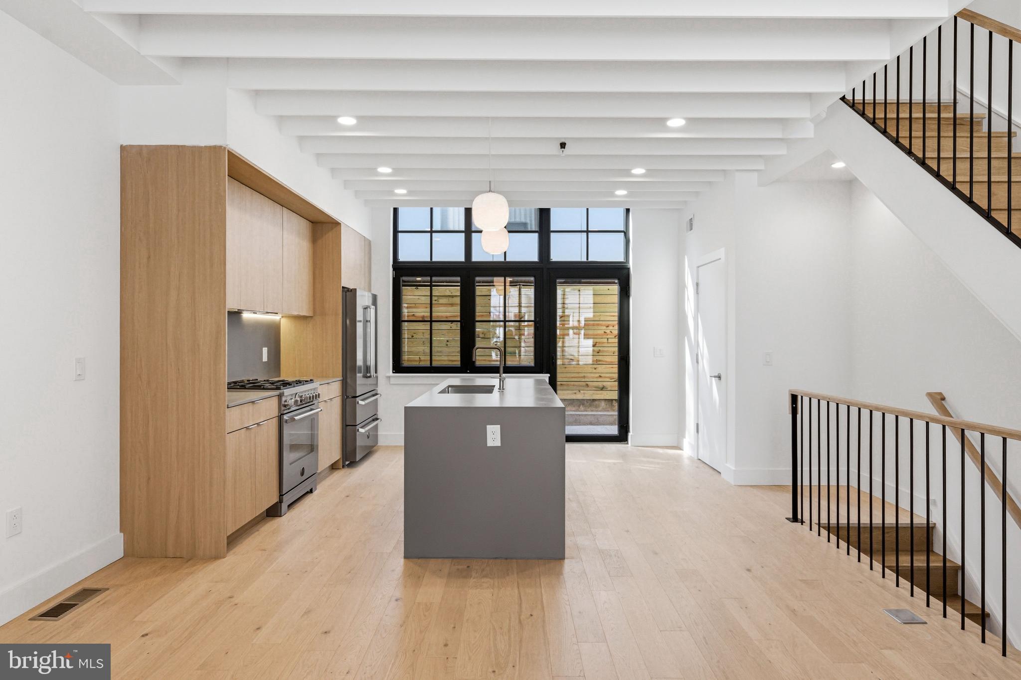 FISHTOWN - Residential