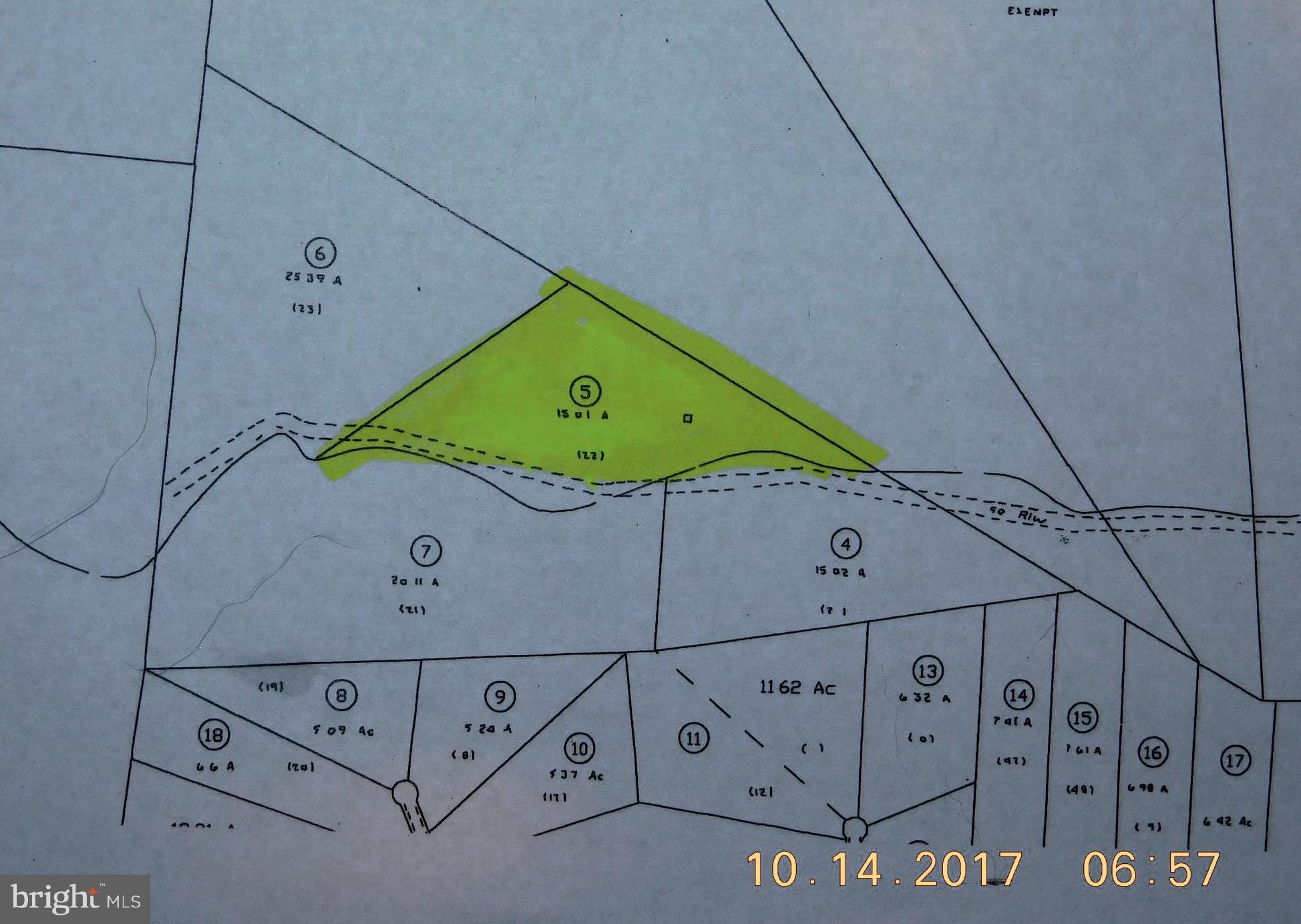SPRUCE PINE HOLLOW - Land