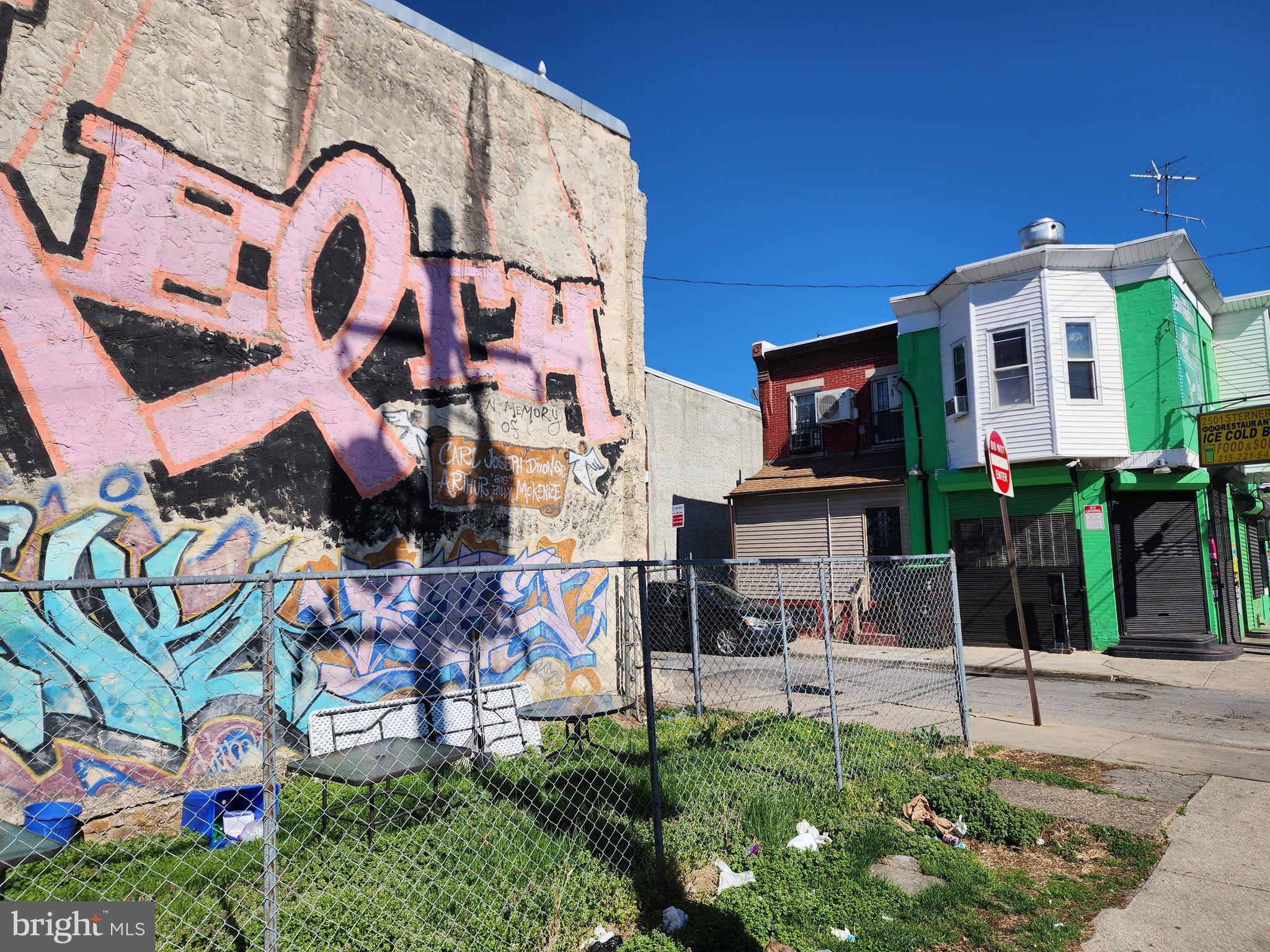 STRAWBERRY MANSION - Land