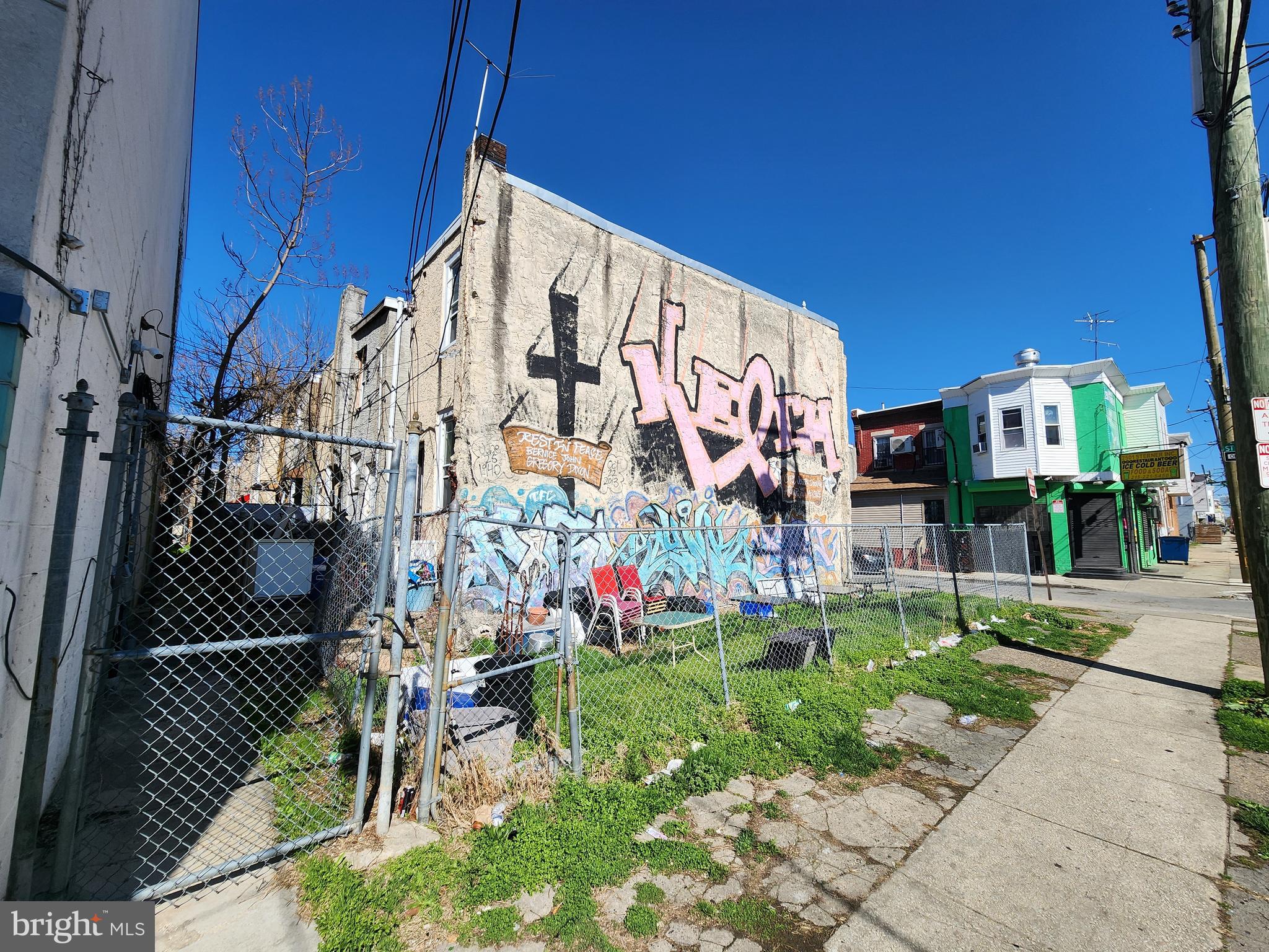 STRAWBERRY MANSION - Land