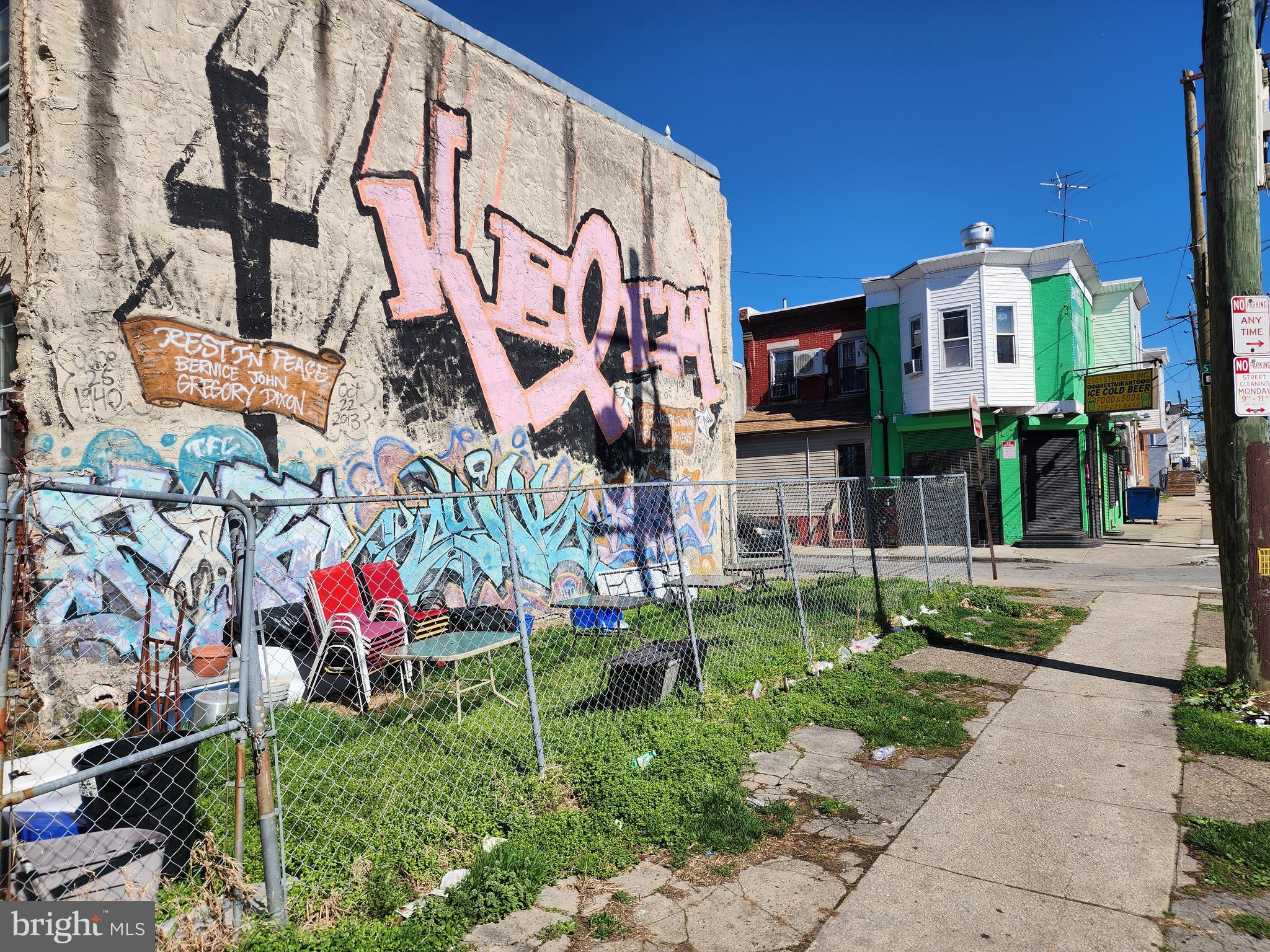 STRAWBERRY MANSION - Land