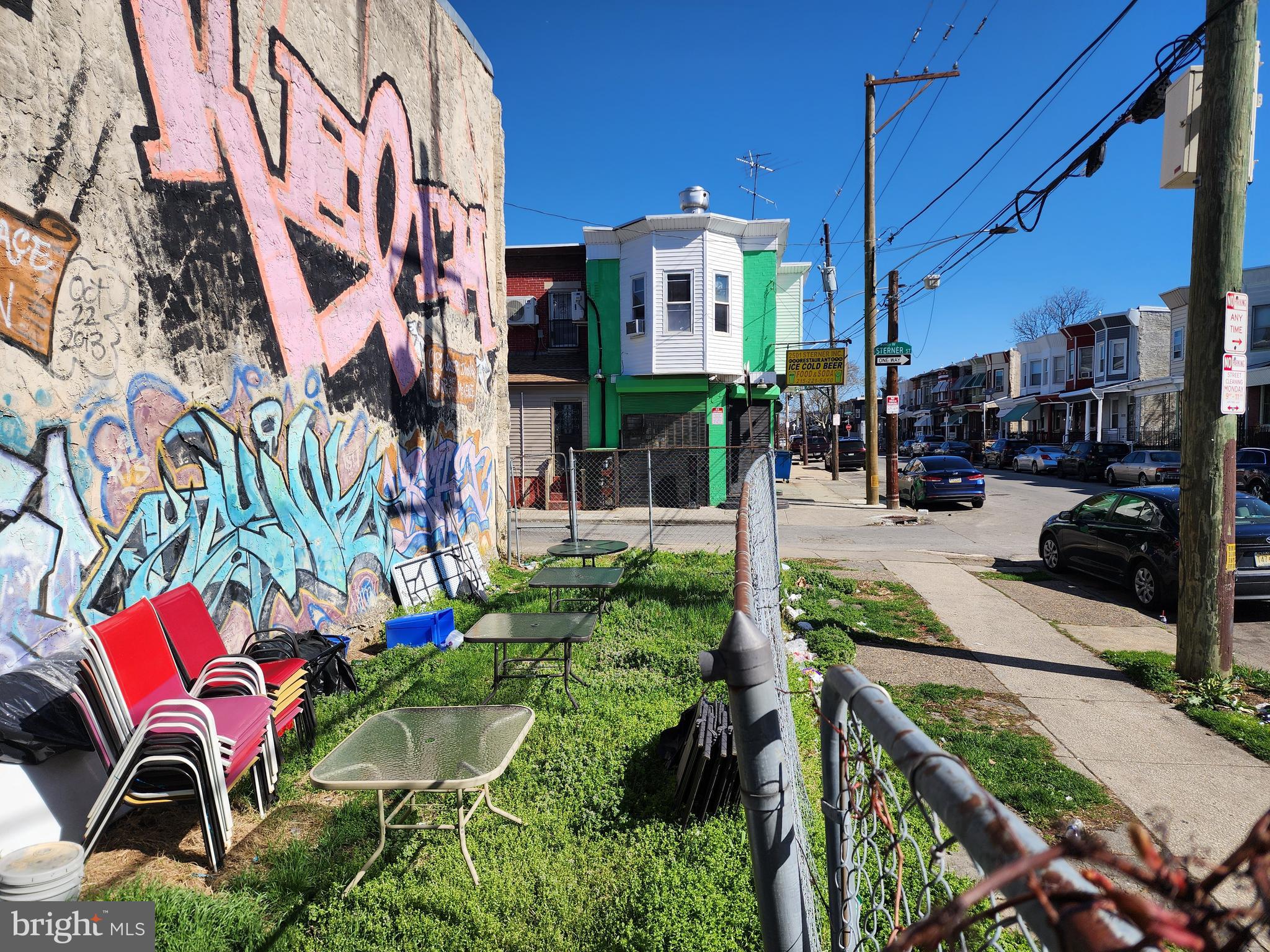 STRAWBERRY MANSION - Land