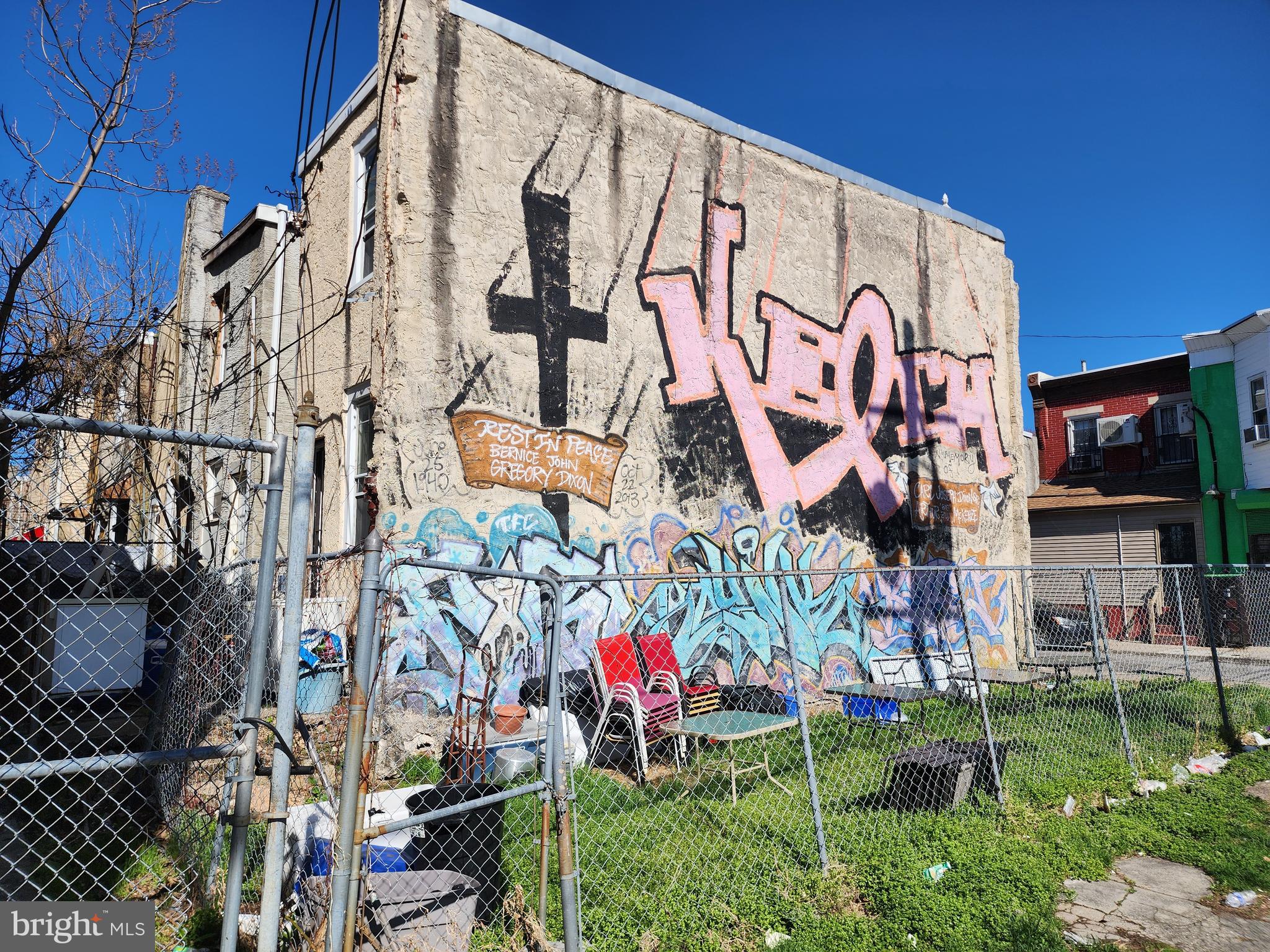STRAWBERRY MANSION - Land