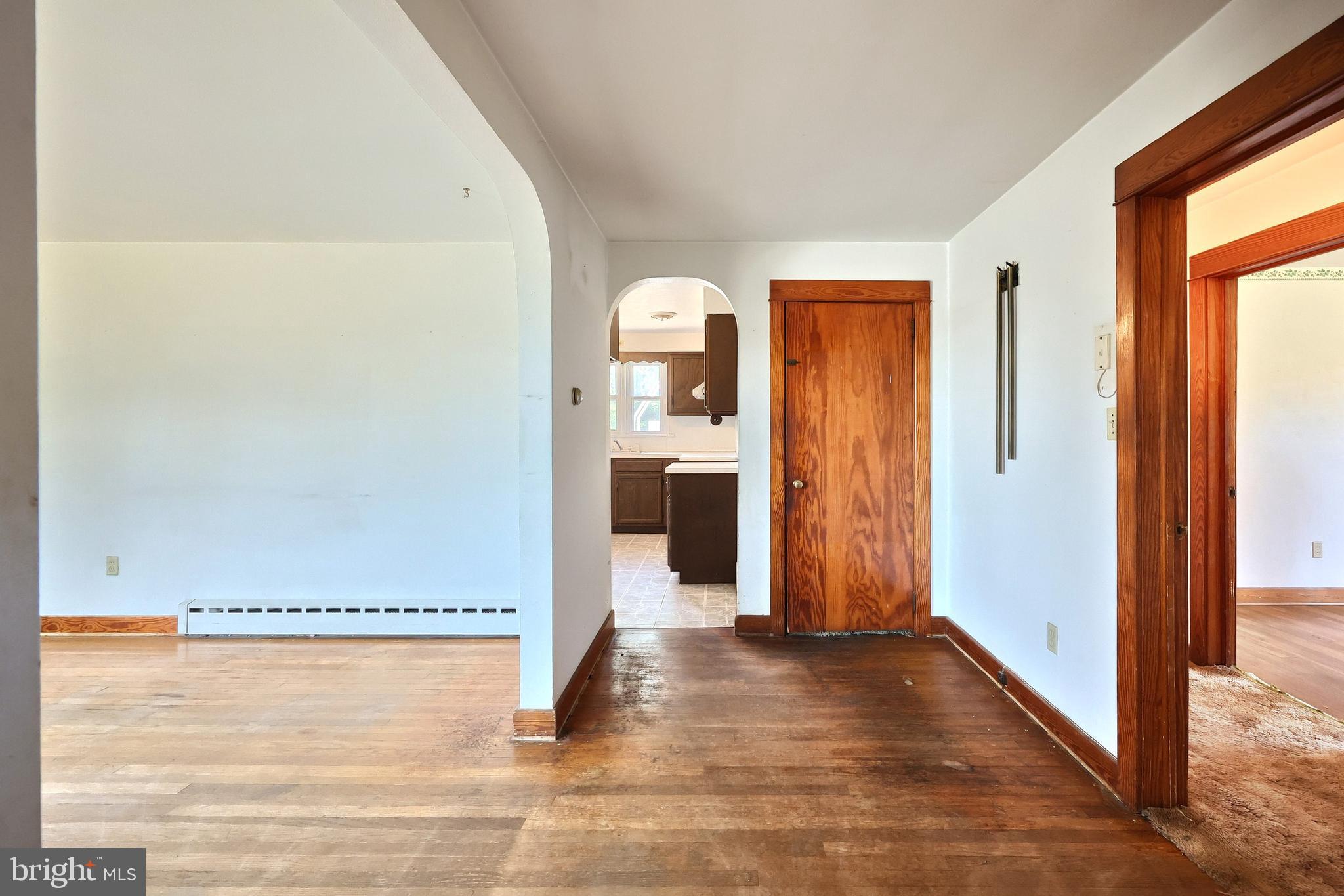 BONNEAUVILLE BOROUGH - Residential