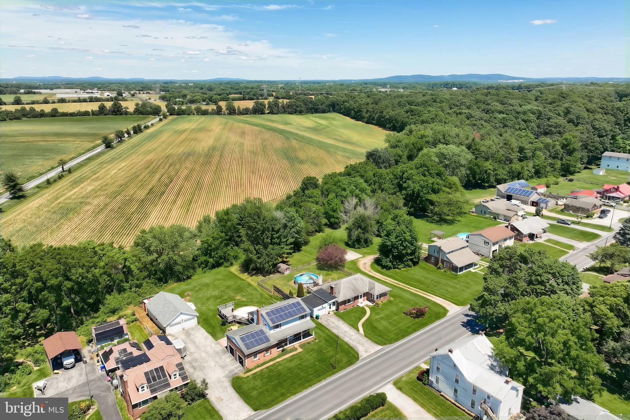 BONNEAUVILLE BOROUGH - Residential