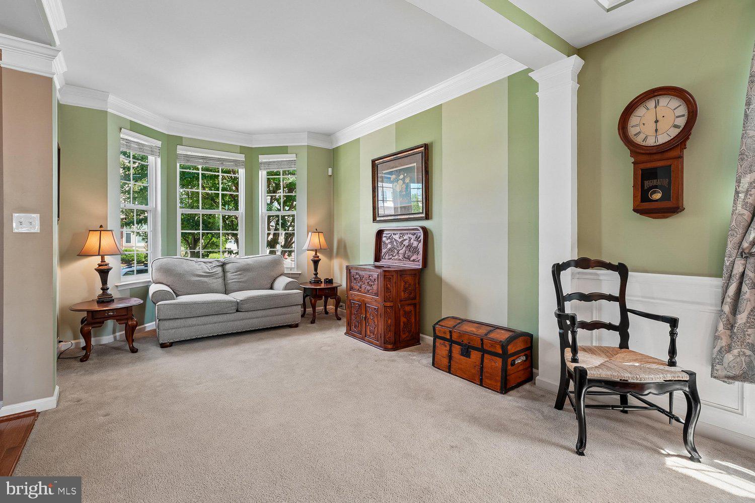 PORT POTOMAC - Residential