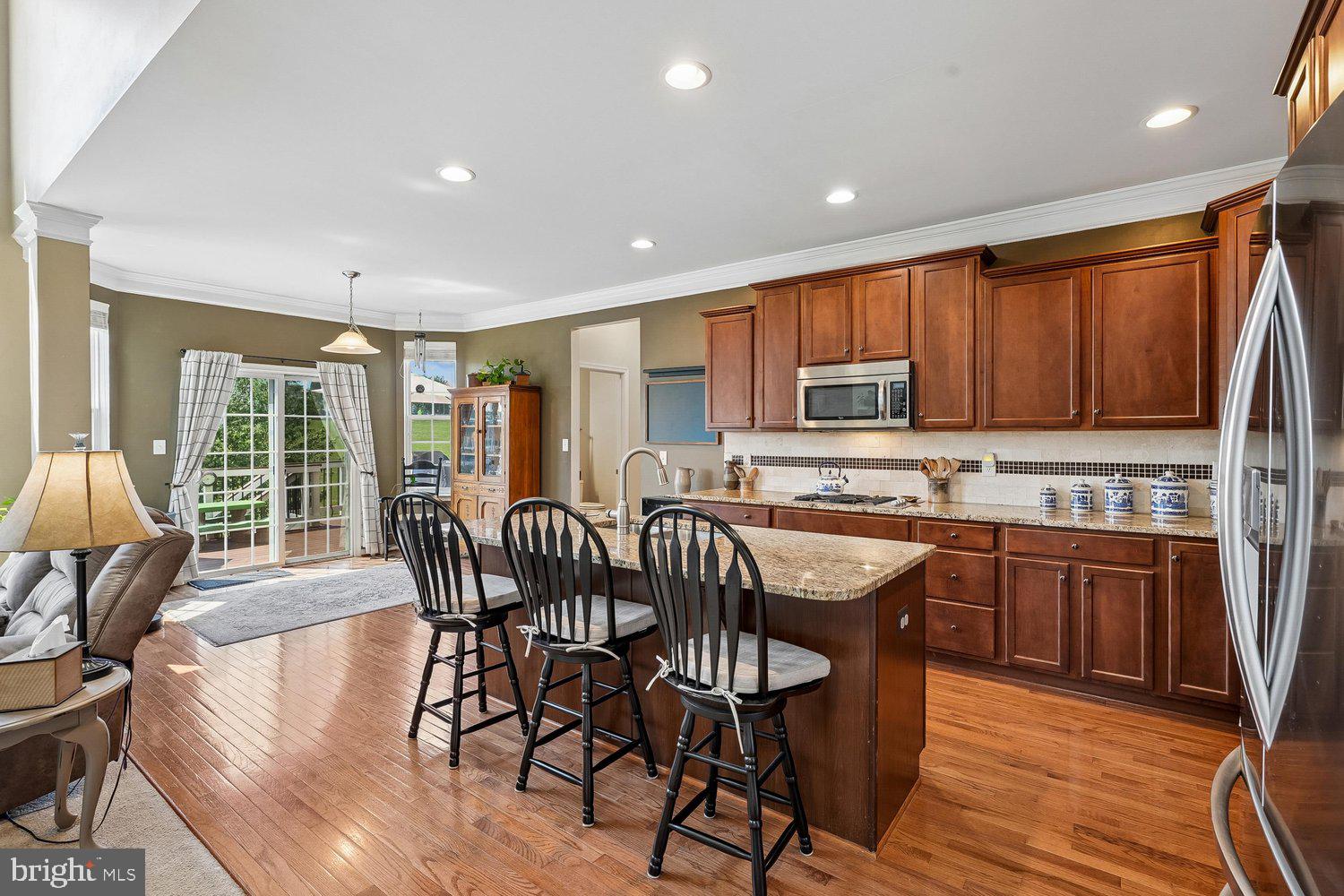 PORT POTOMAC - Residential